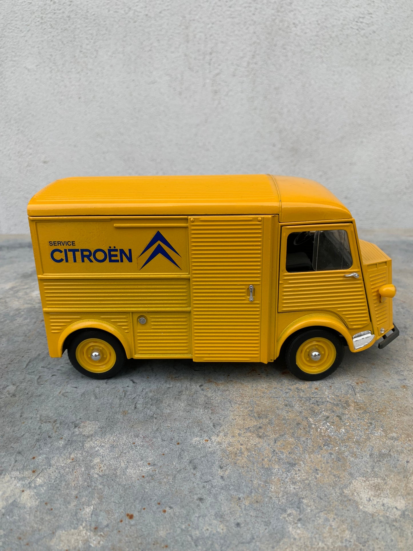 Citroën HY 1962