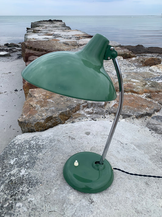 Kaiser Idell 6786 - Original grön