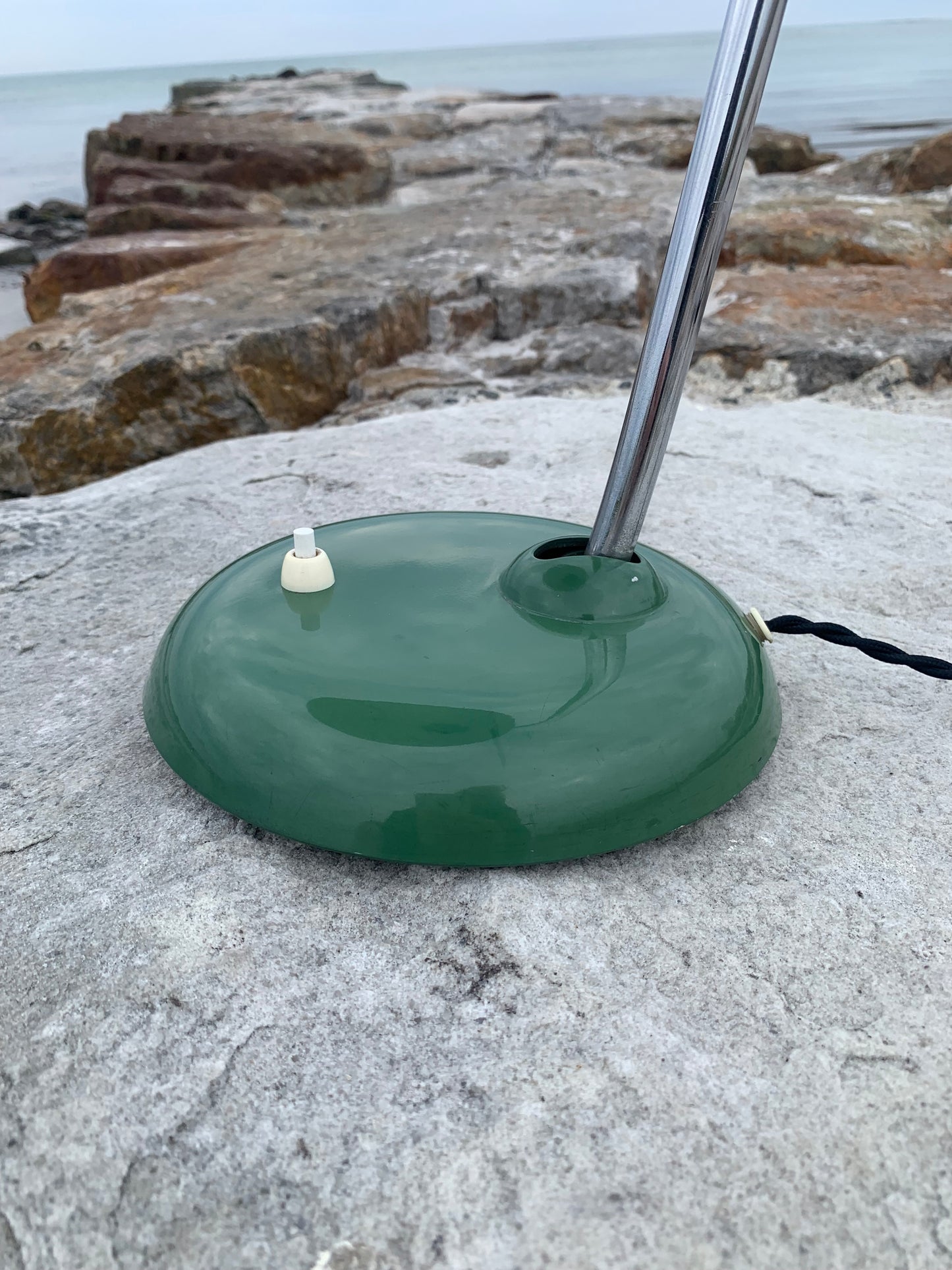 Kaiser Idell 6786 - Original grön