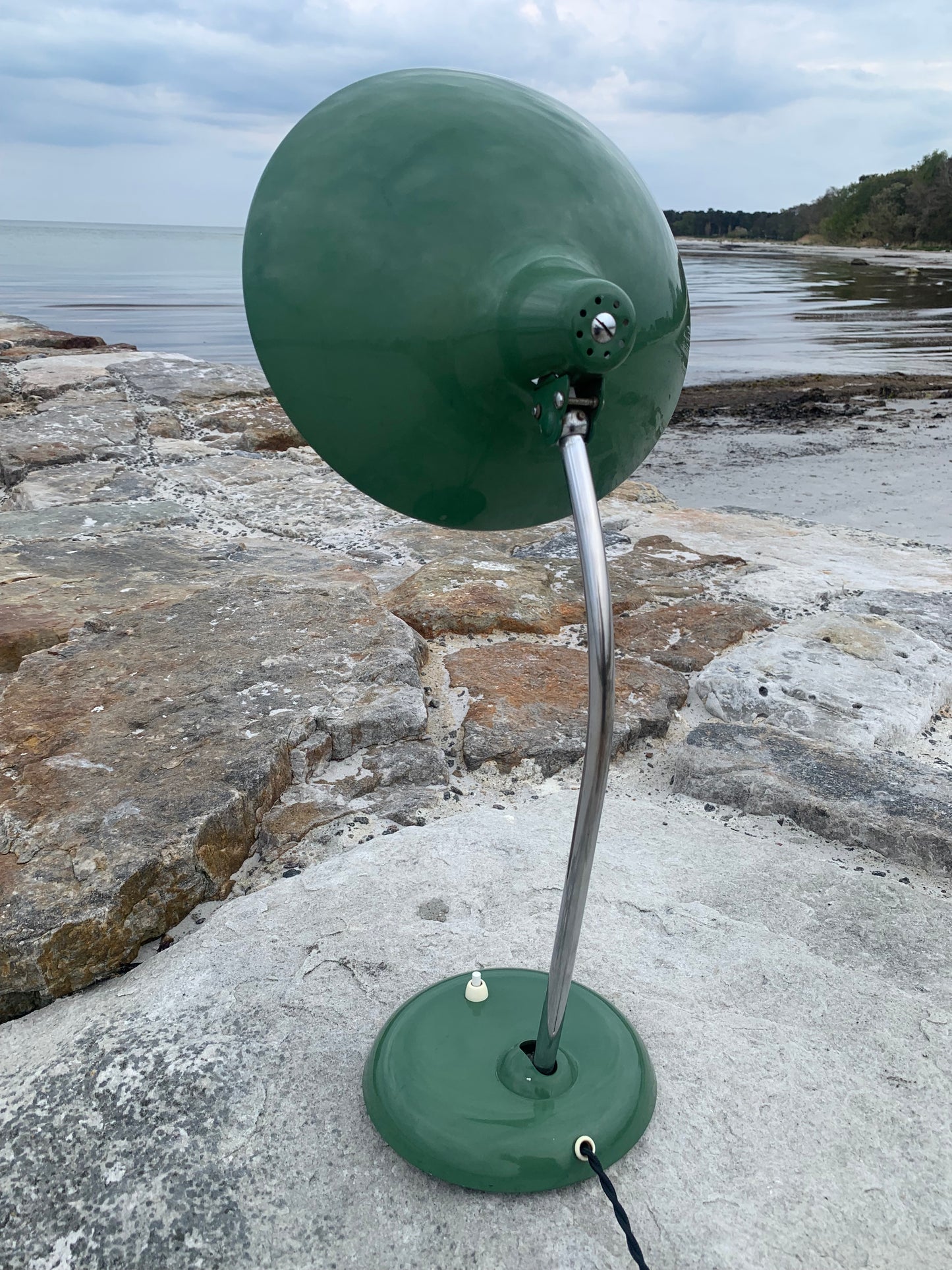 Kaiser Idell 6786 - Original grön