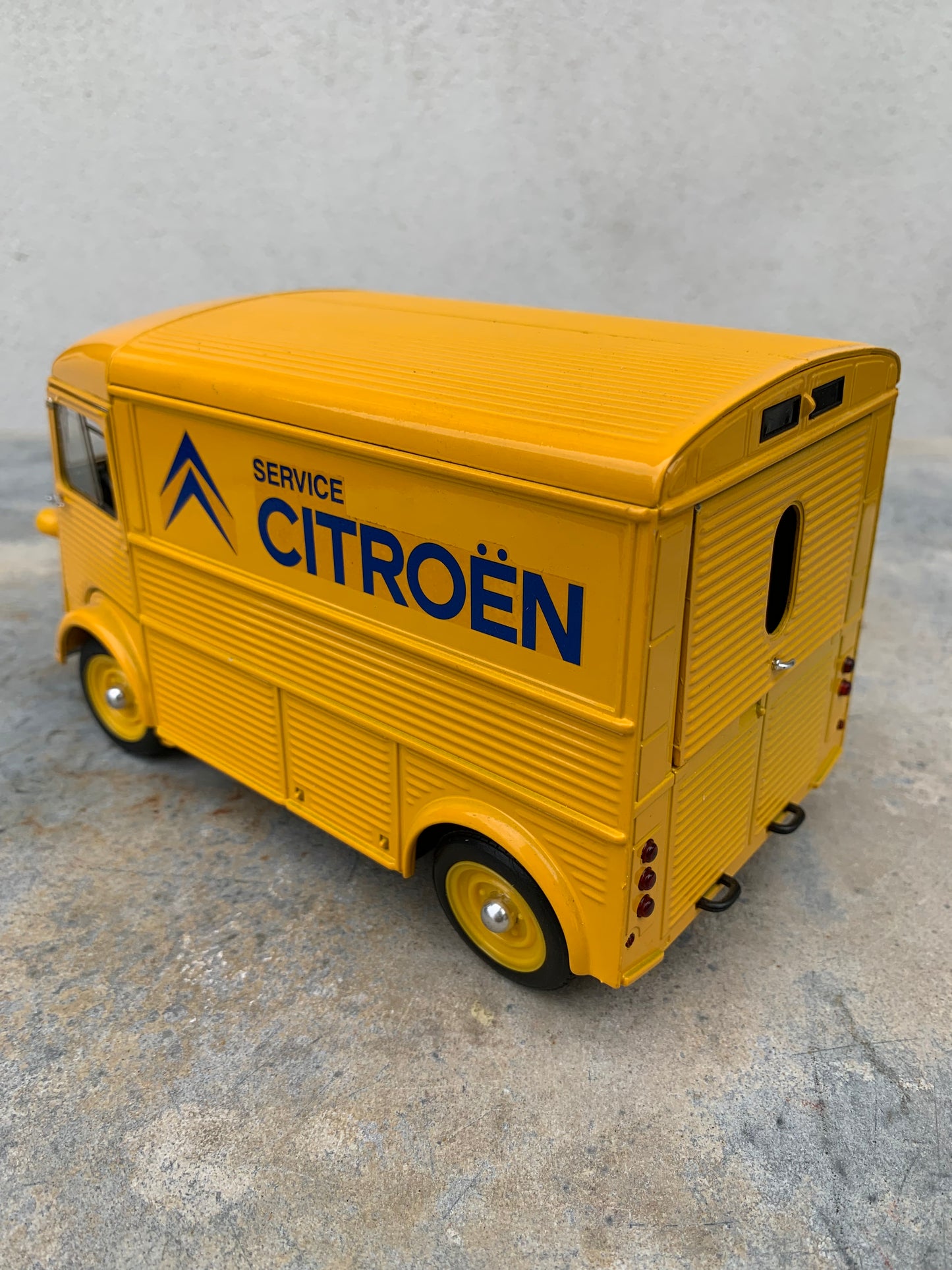 Citroën HY 1962