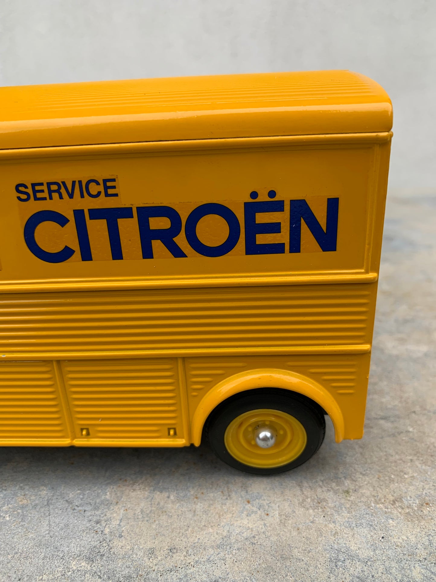 Citroën HY 1962