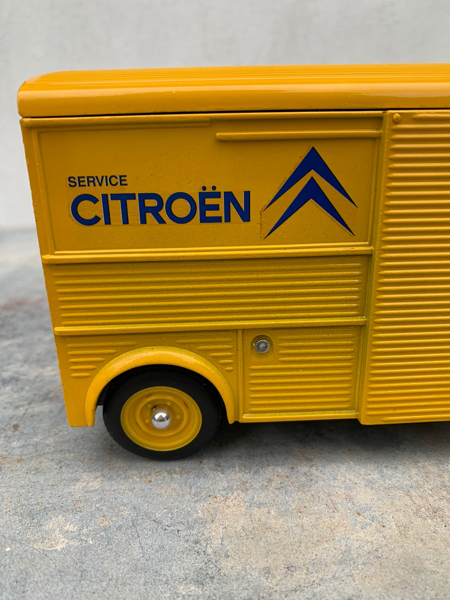 Citroën HY 1962