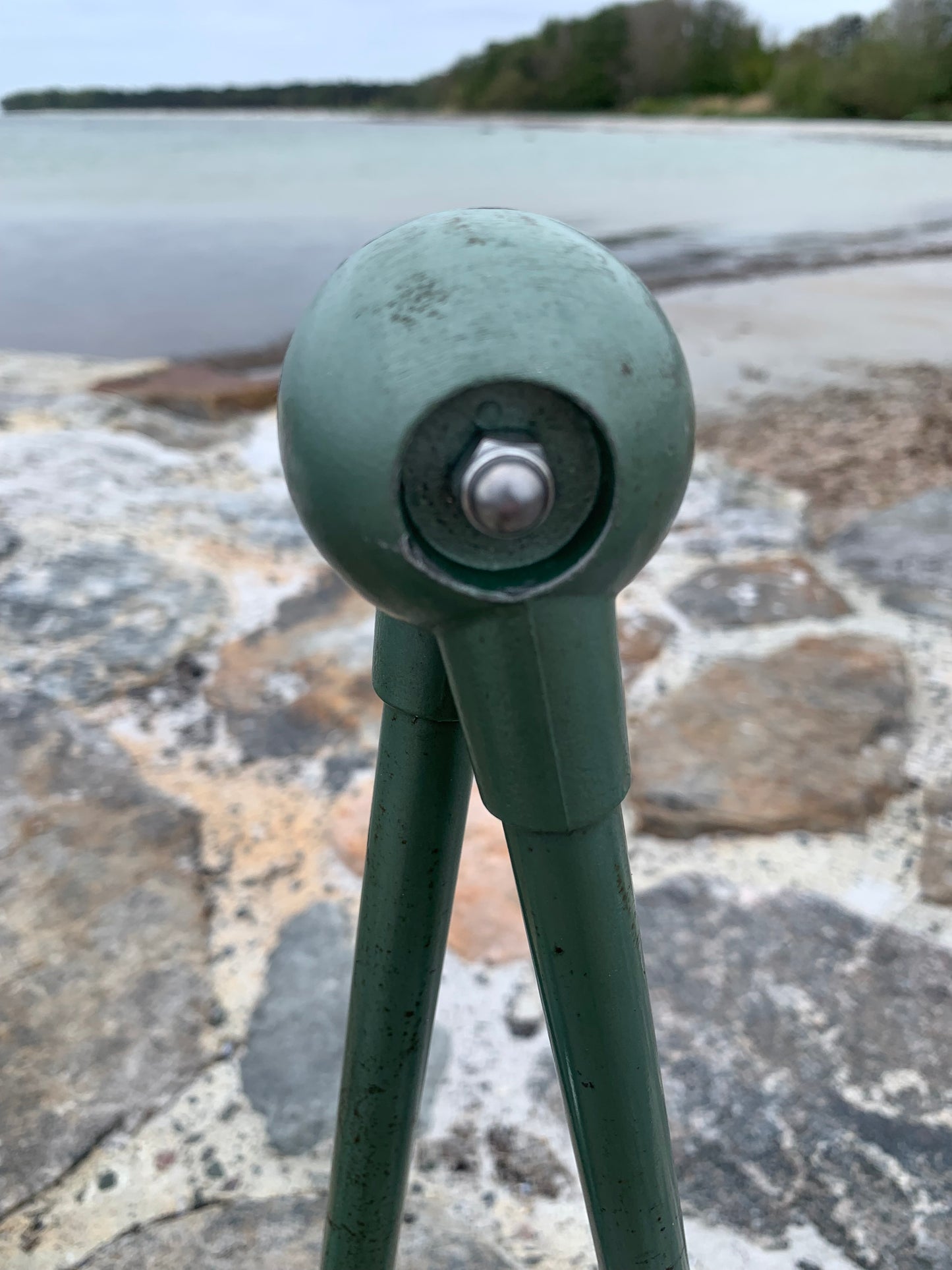 Jieldé vägg-/taklampa med 2 armar - Grön