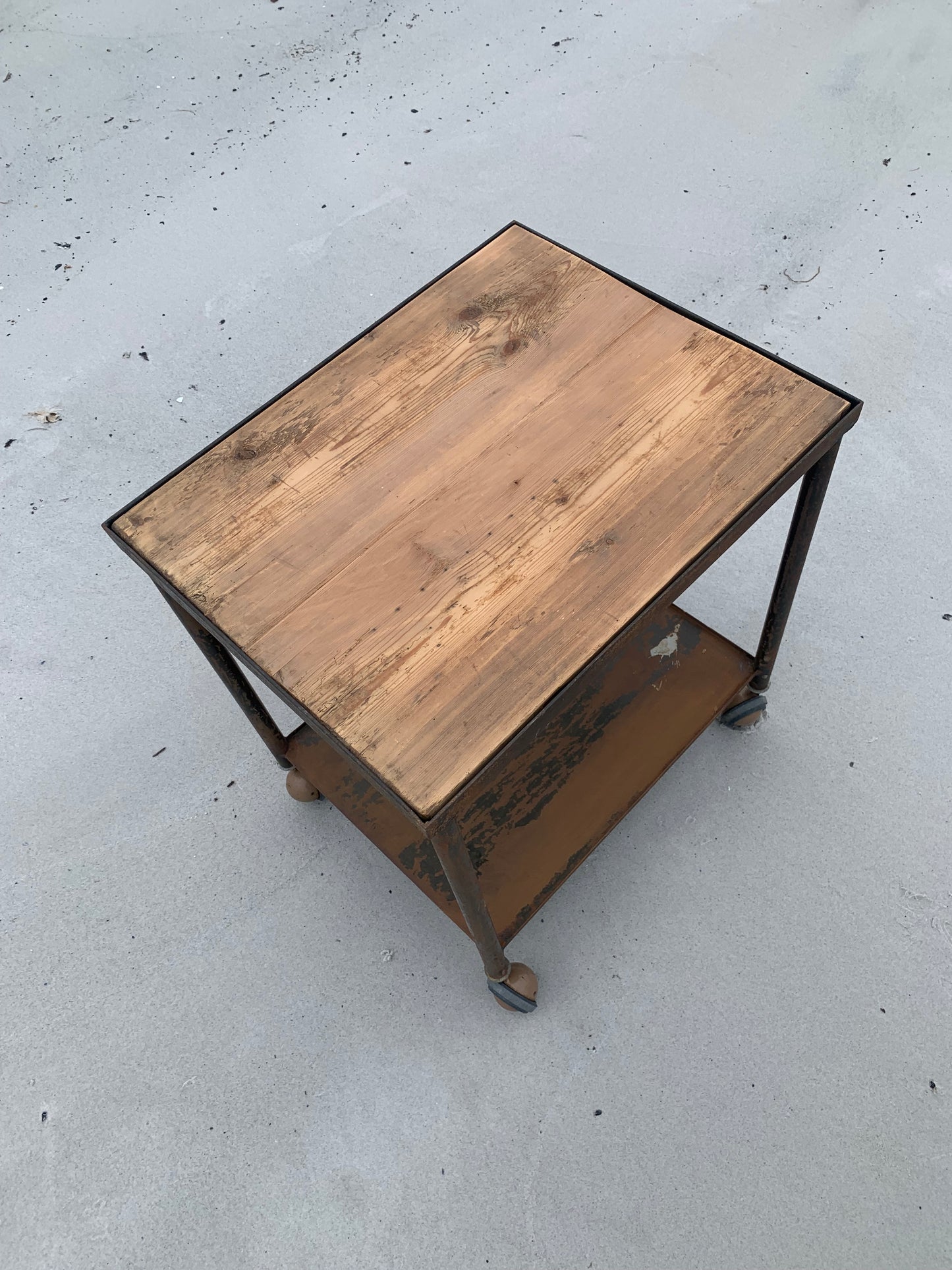 Industriellt rullbord