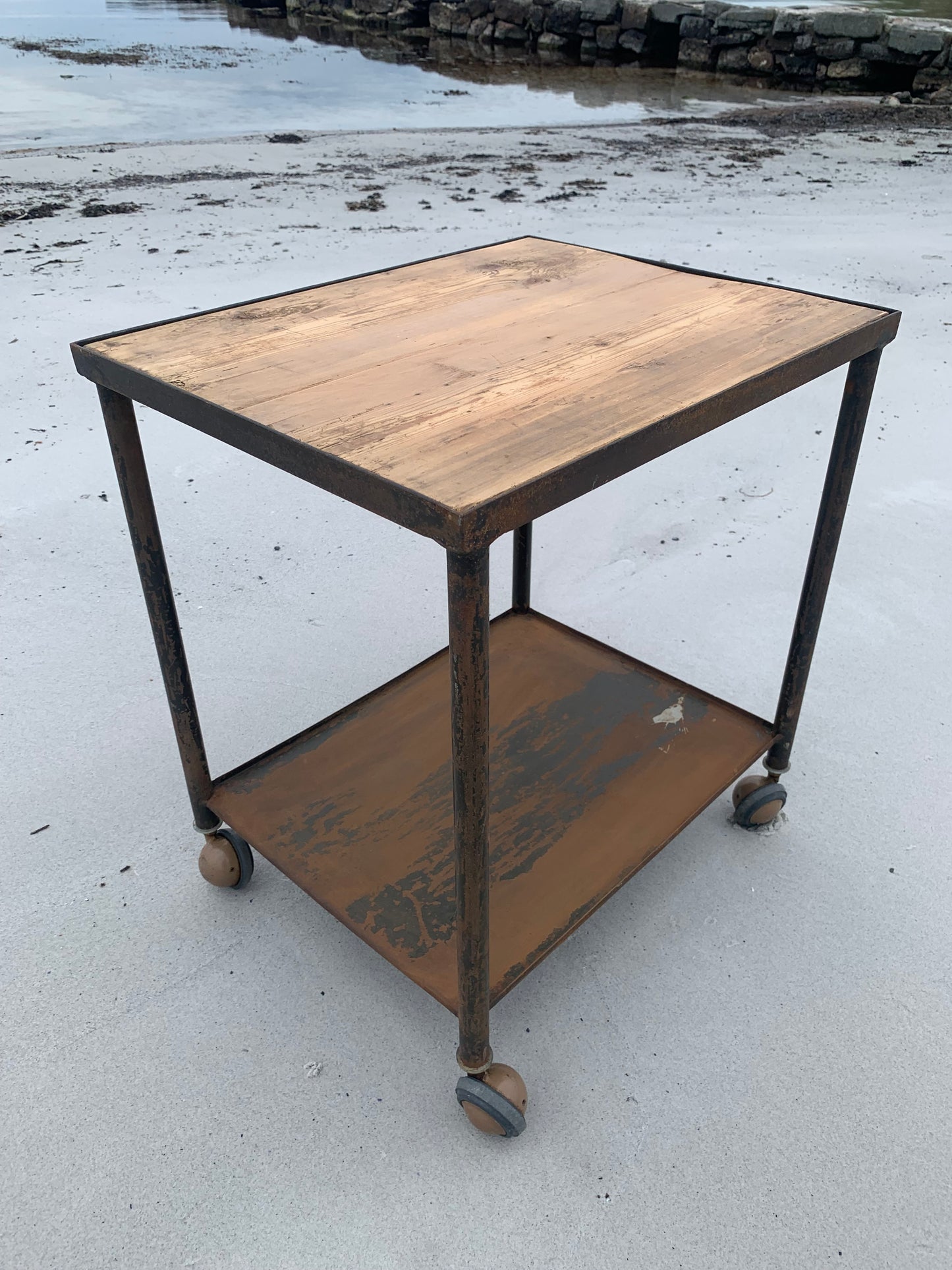 Industriellt rullbord
