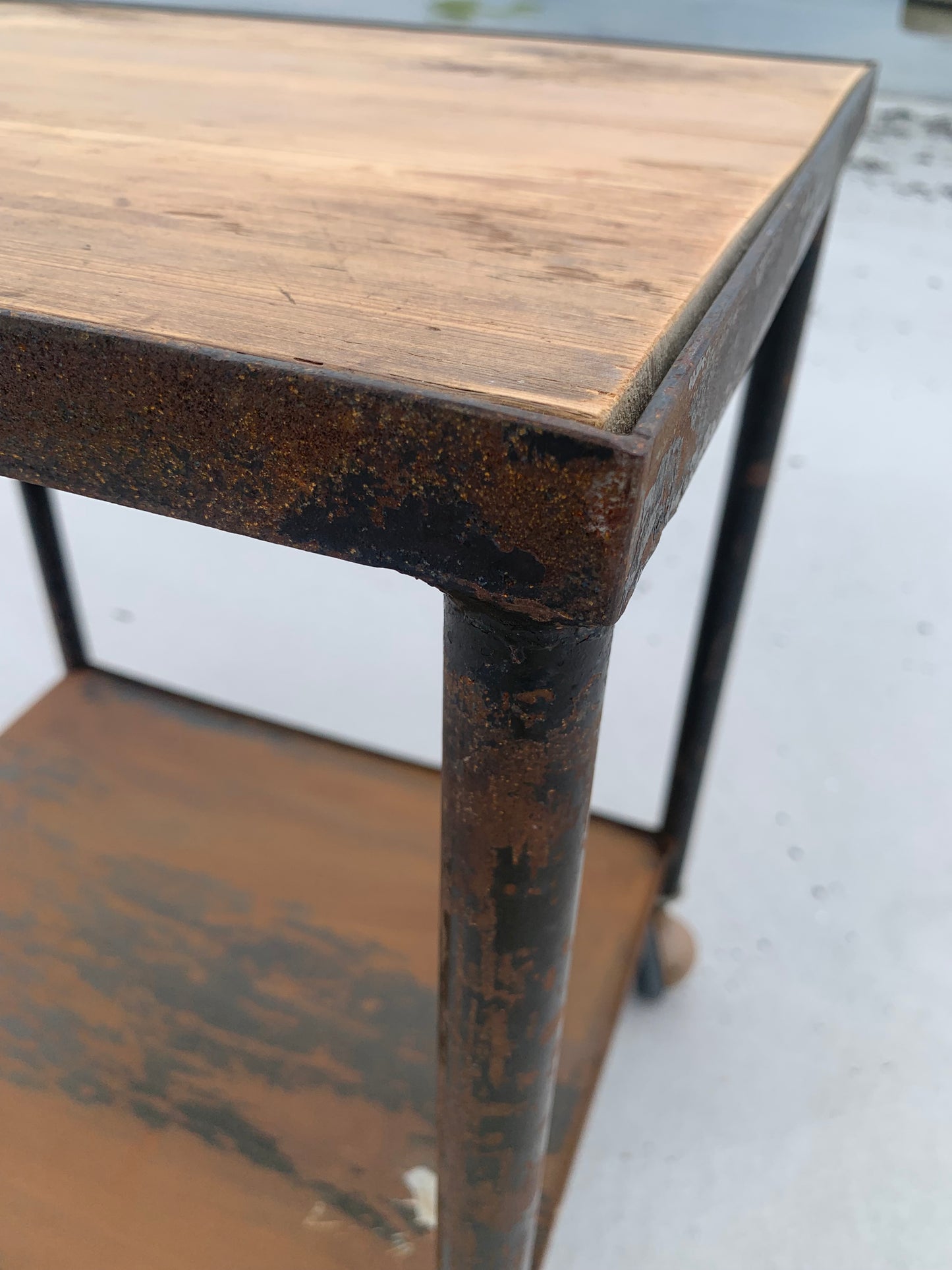 Industriellt rullbord