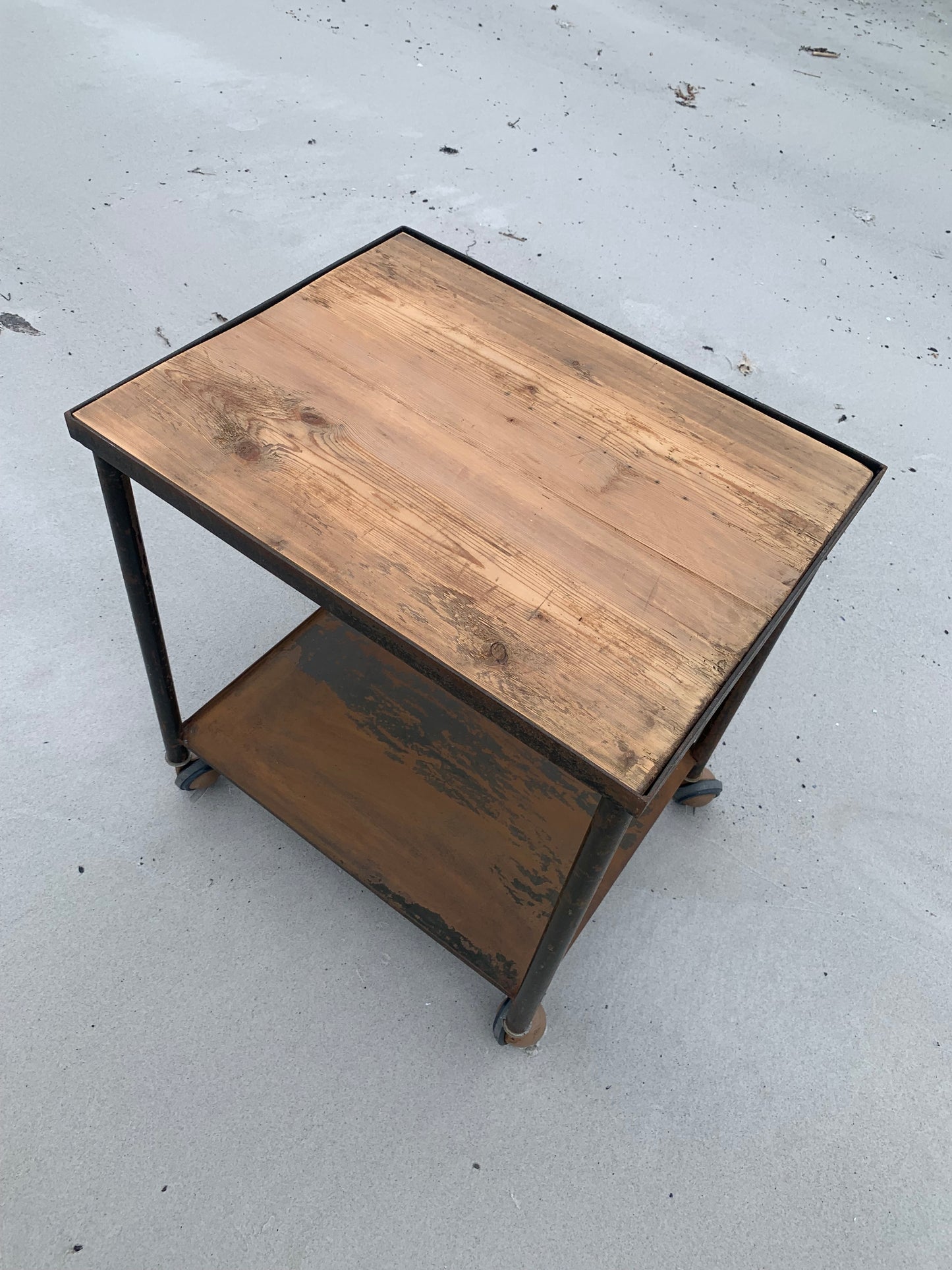 Industriellt rullbord