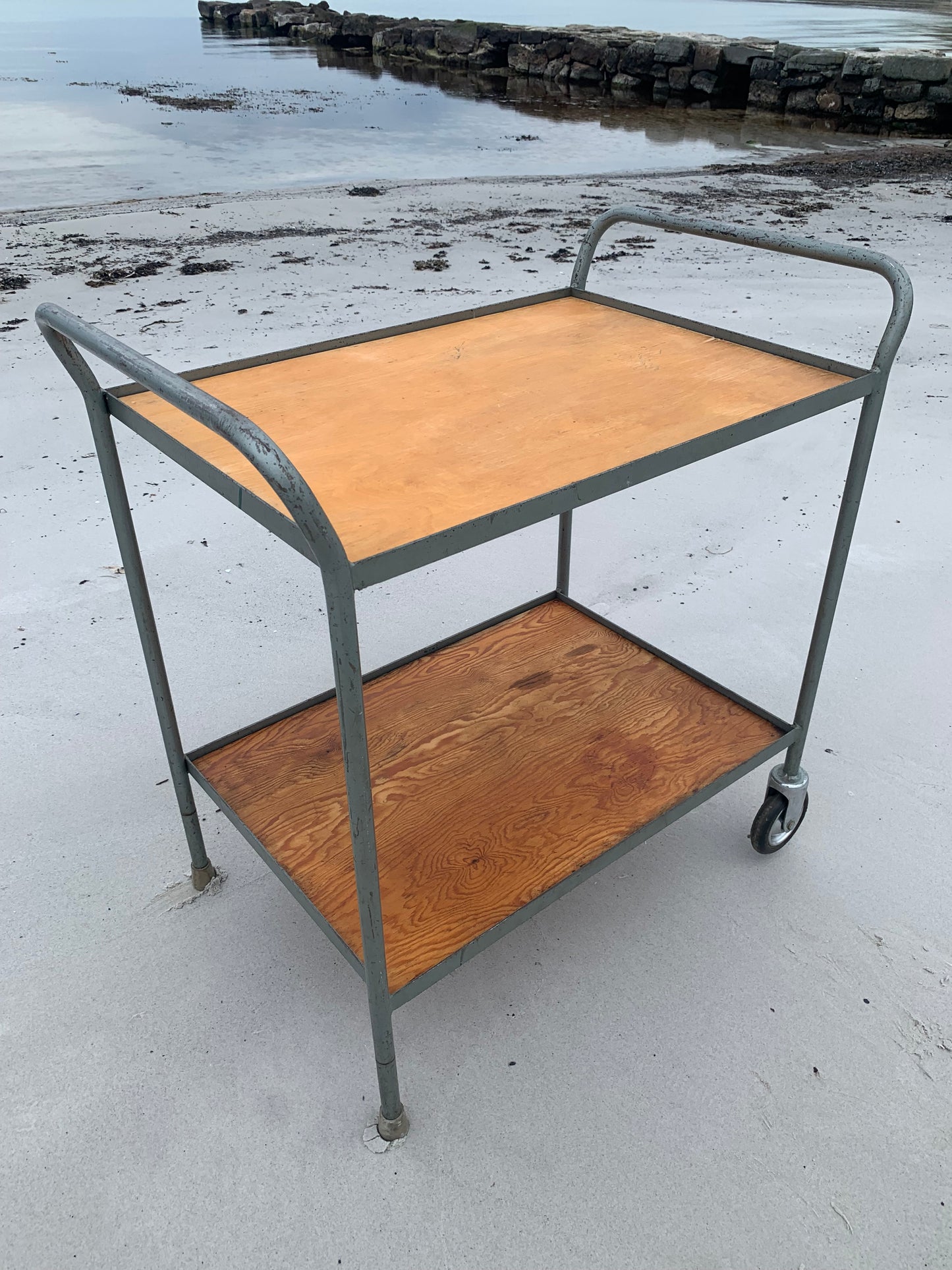Industriellt rullbord