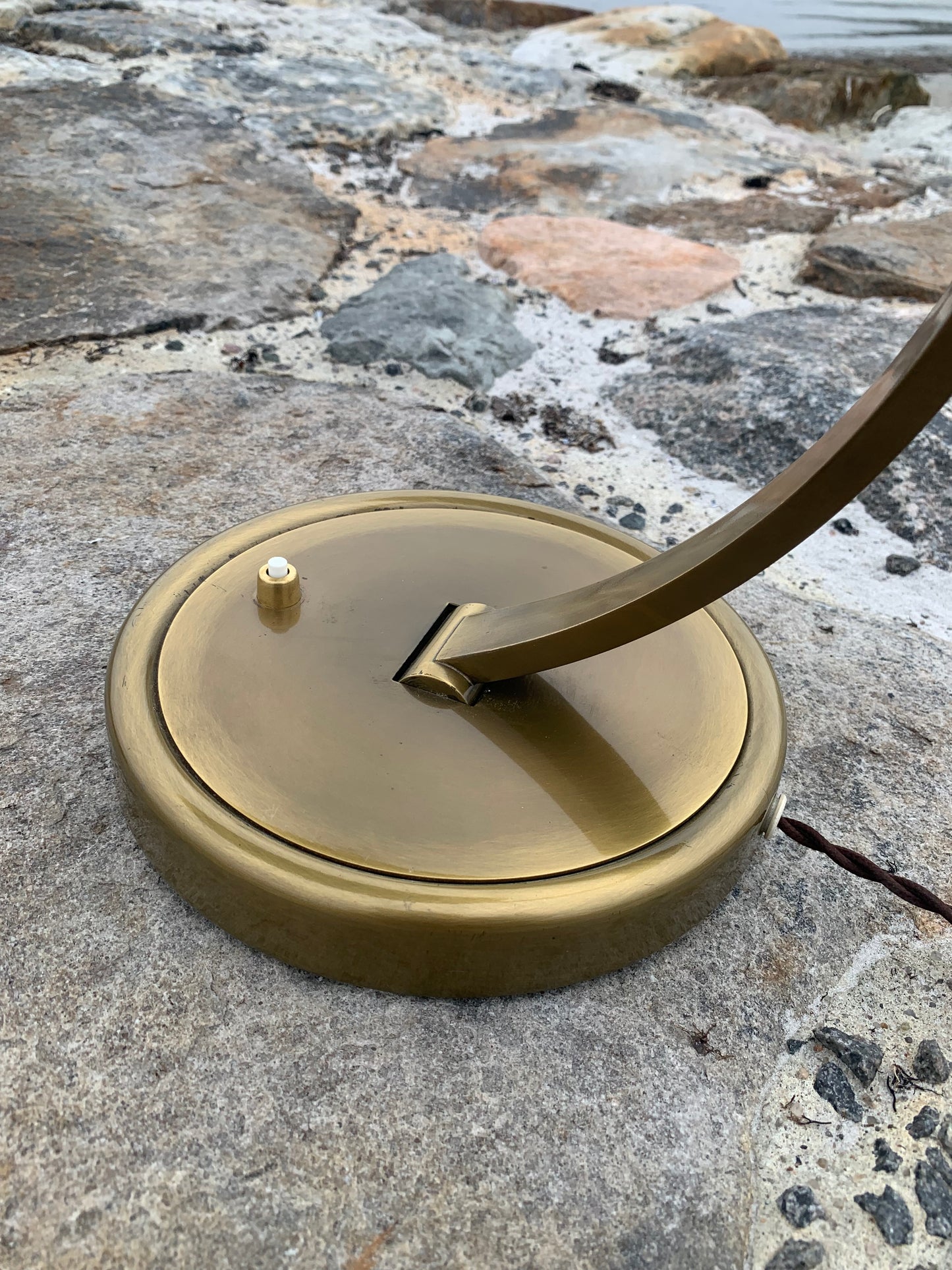 Kaiser Idell 6751 - Mässing