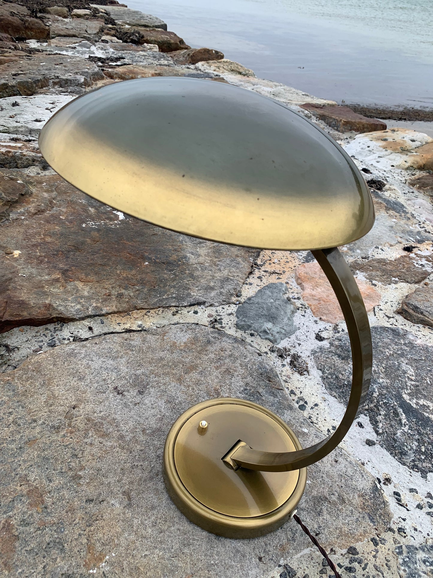 Kaiser Idell 6751 - Mässing