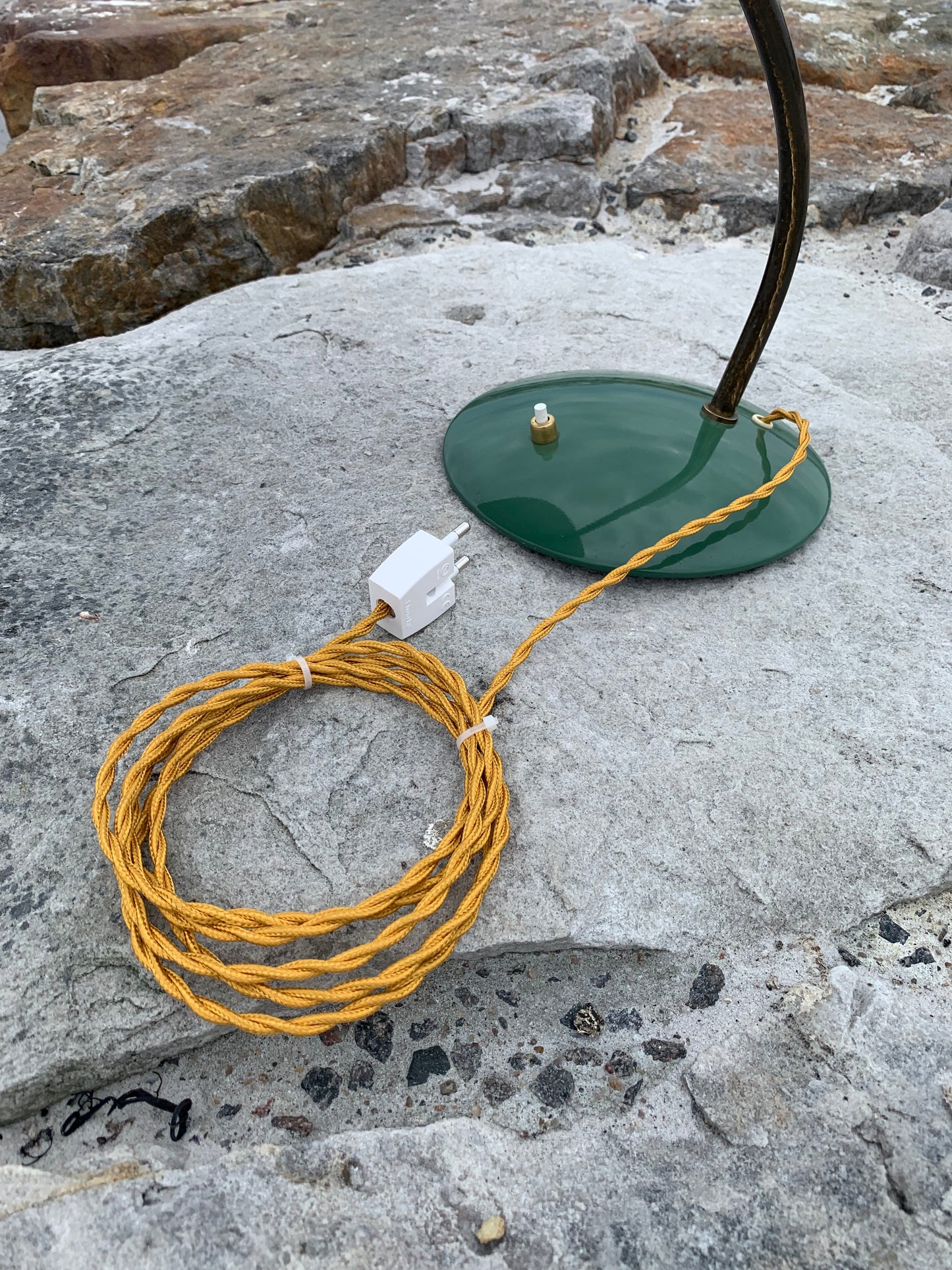 Kaiser Idell 6782 - Original grön