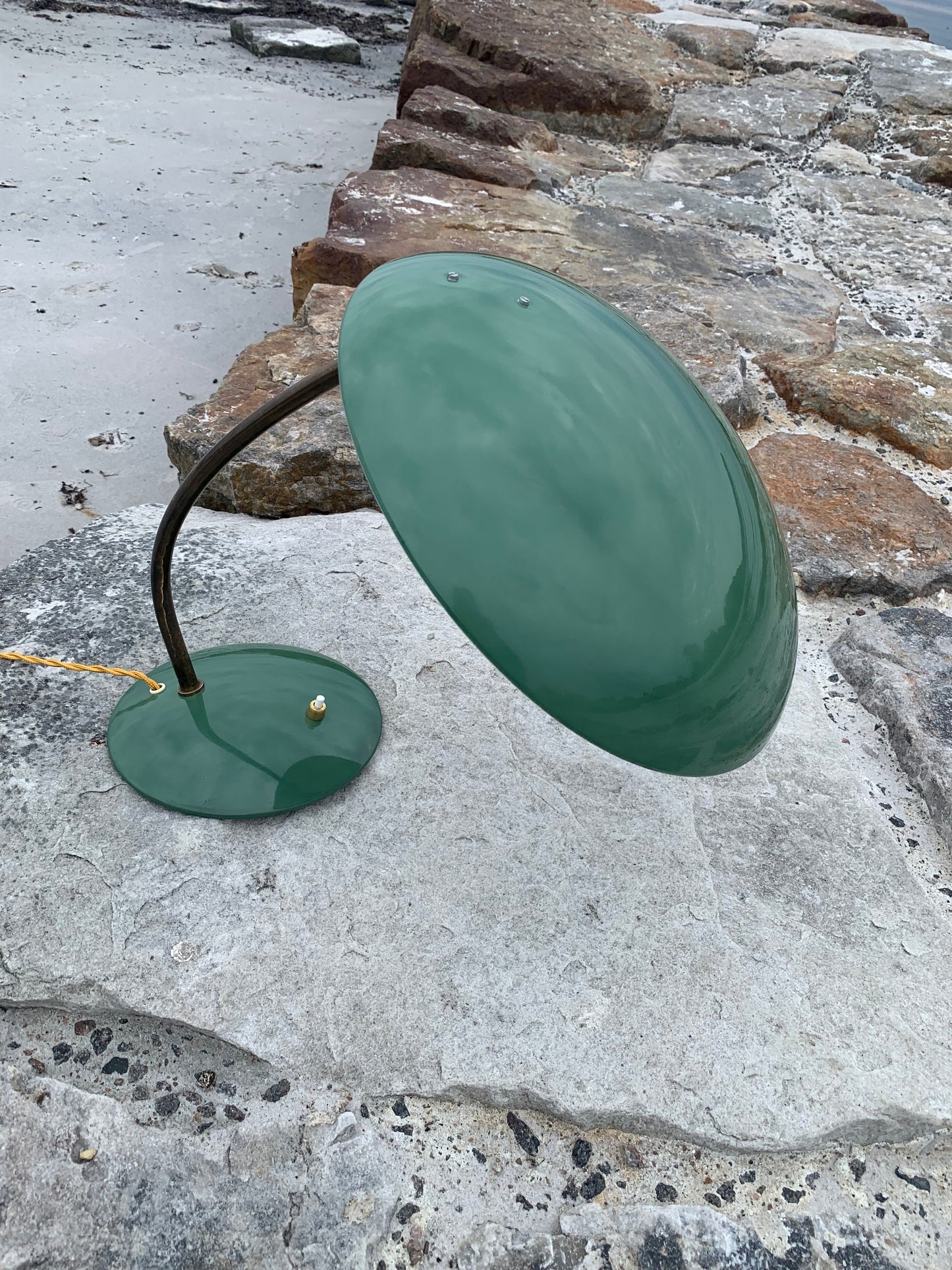 Kaiser Idell 6782 - Original grön