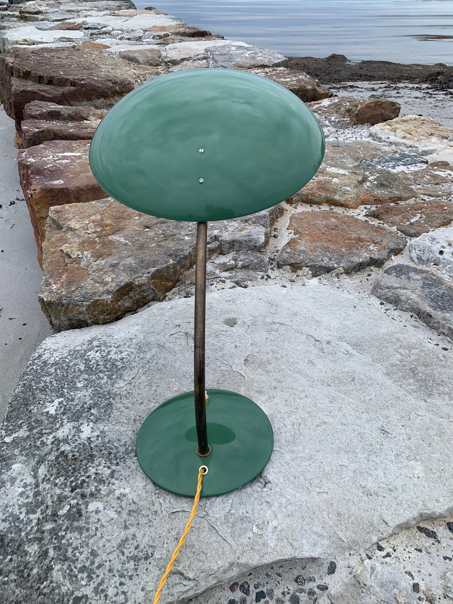 Kaiser Idell 6782 - Original grön