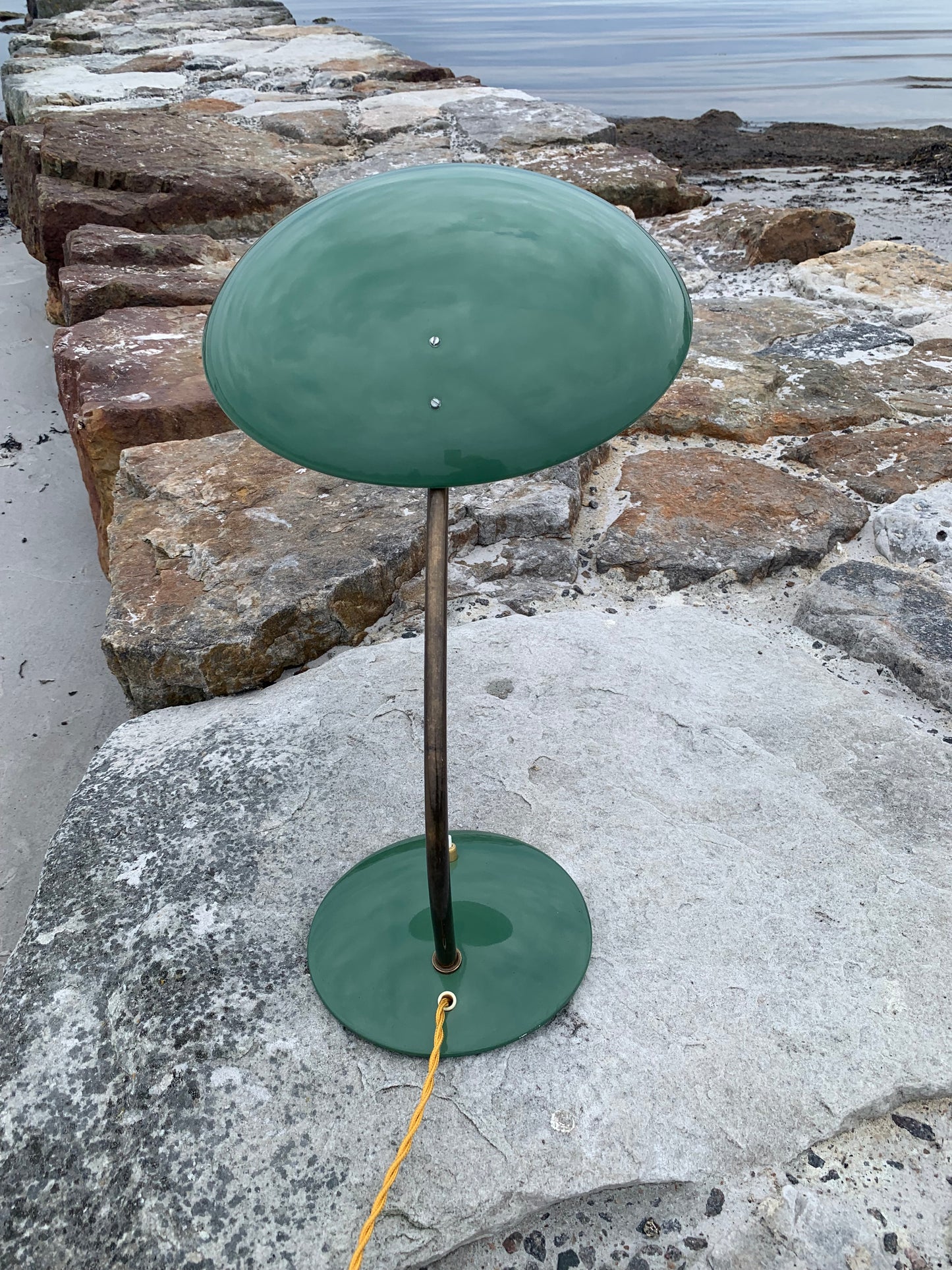 Kaiser Idell 6782 - Original grön