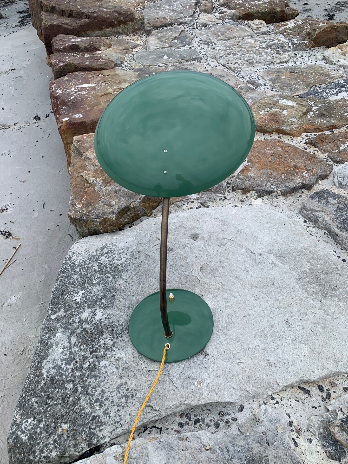 Kaiser Idell 6782 - Original grön