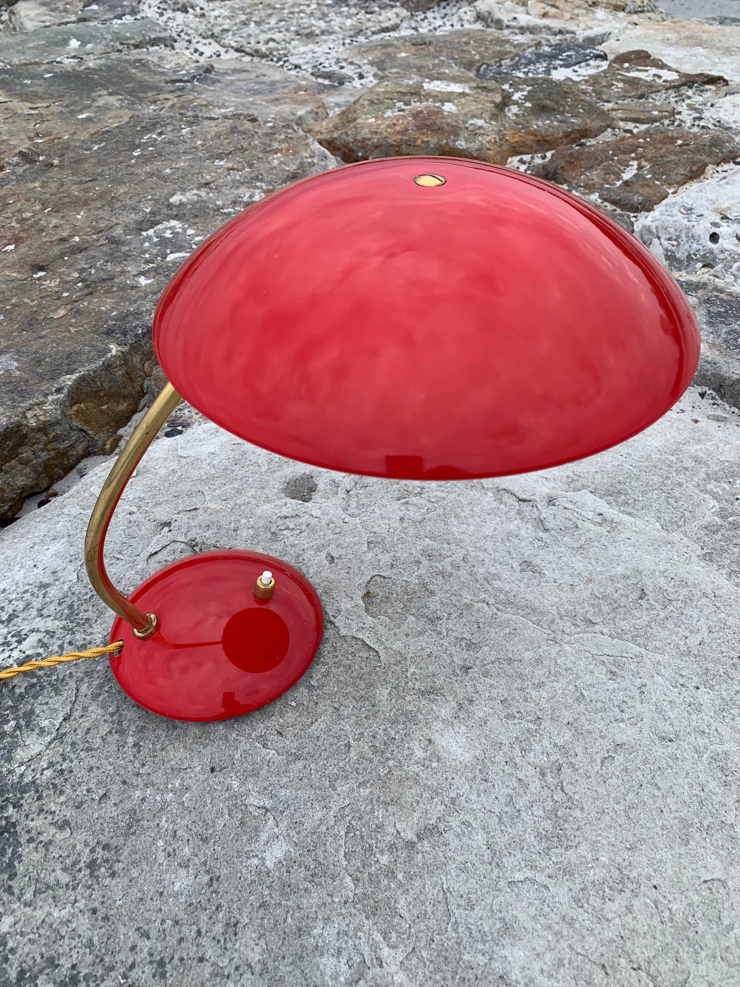 Kaiser Idell 6781 - Original röd