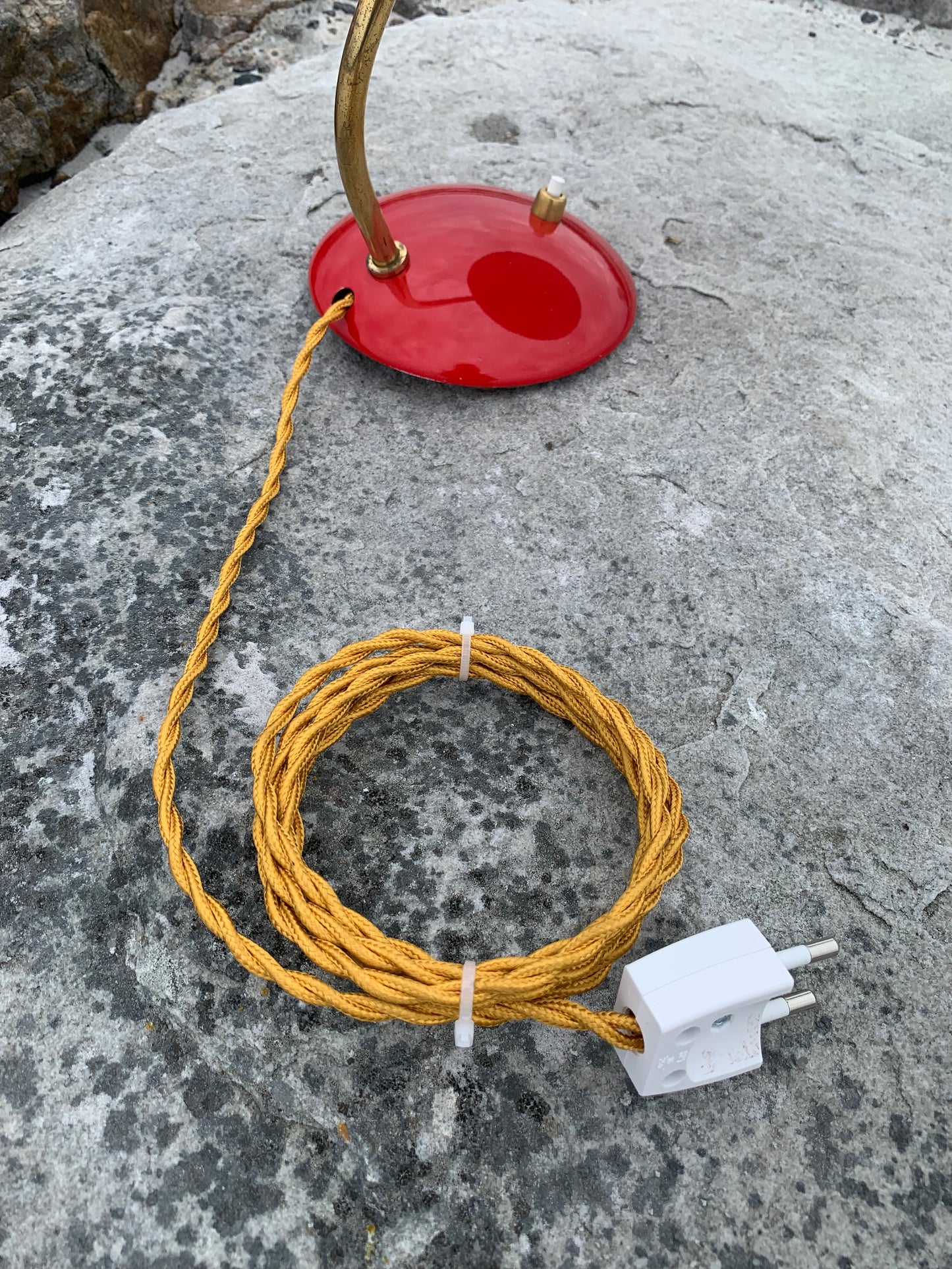Kaiser Idell 6781 - Original röd