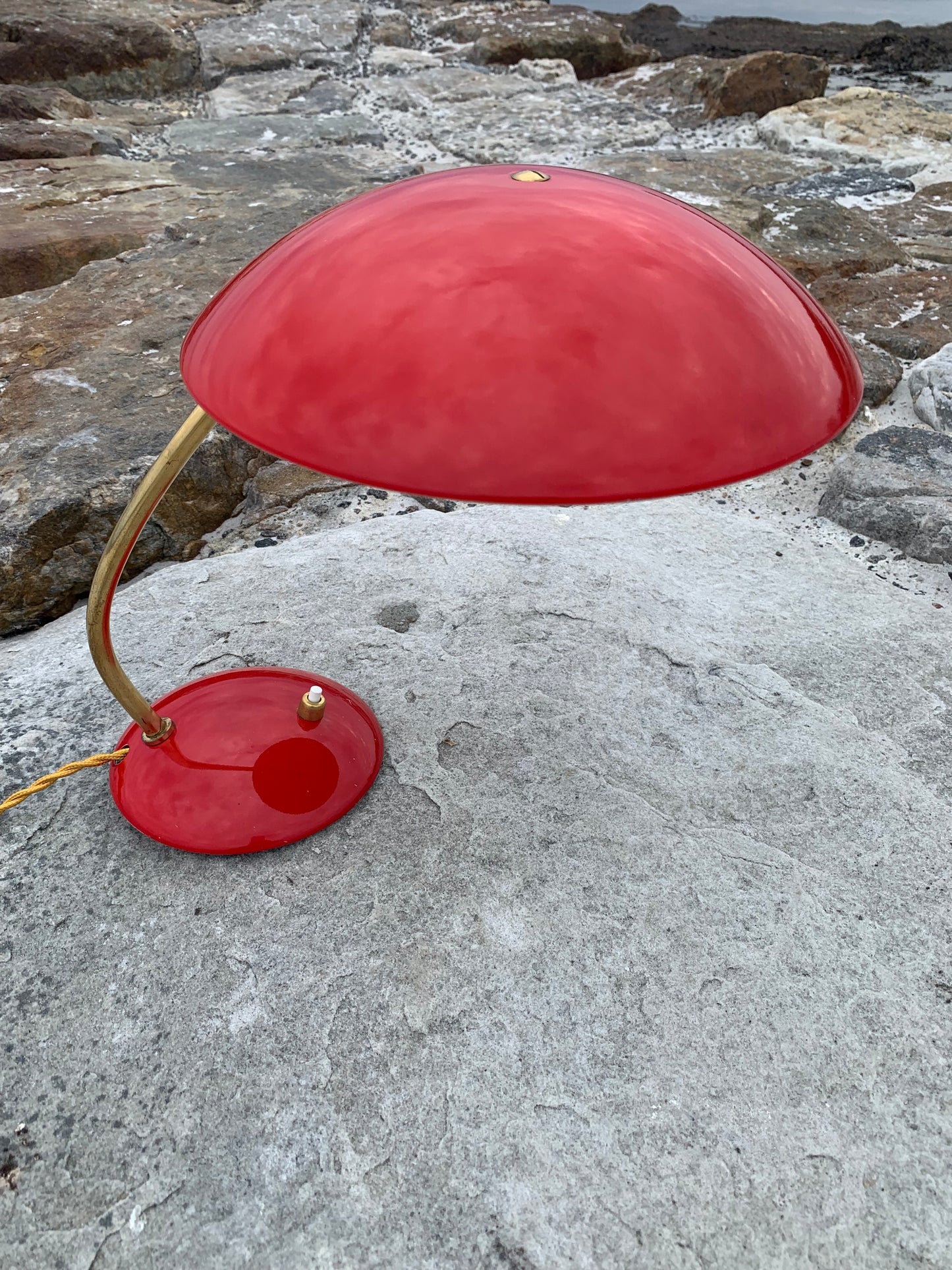 Kaiser Idell 6781 - Original röd
