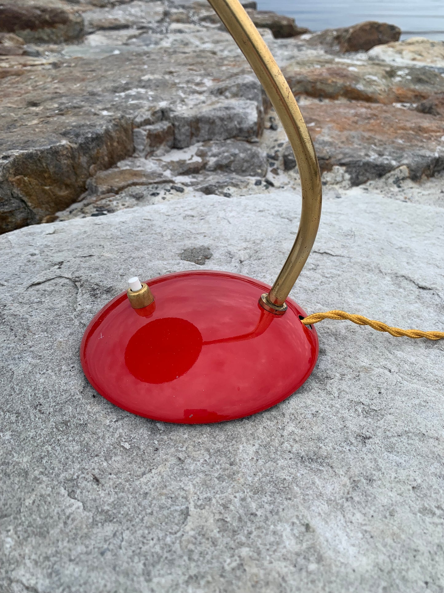 Kaiser Idell 6781 - Original röd