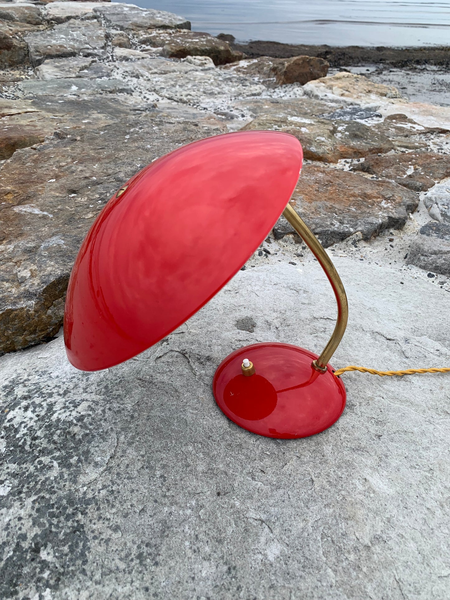 Kaiser Idell 6781 - Original röd