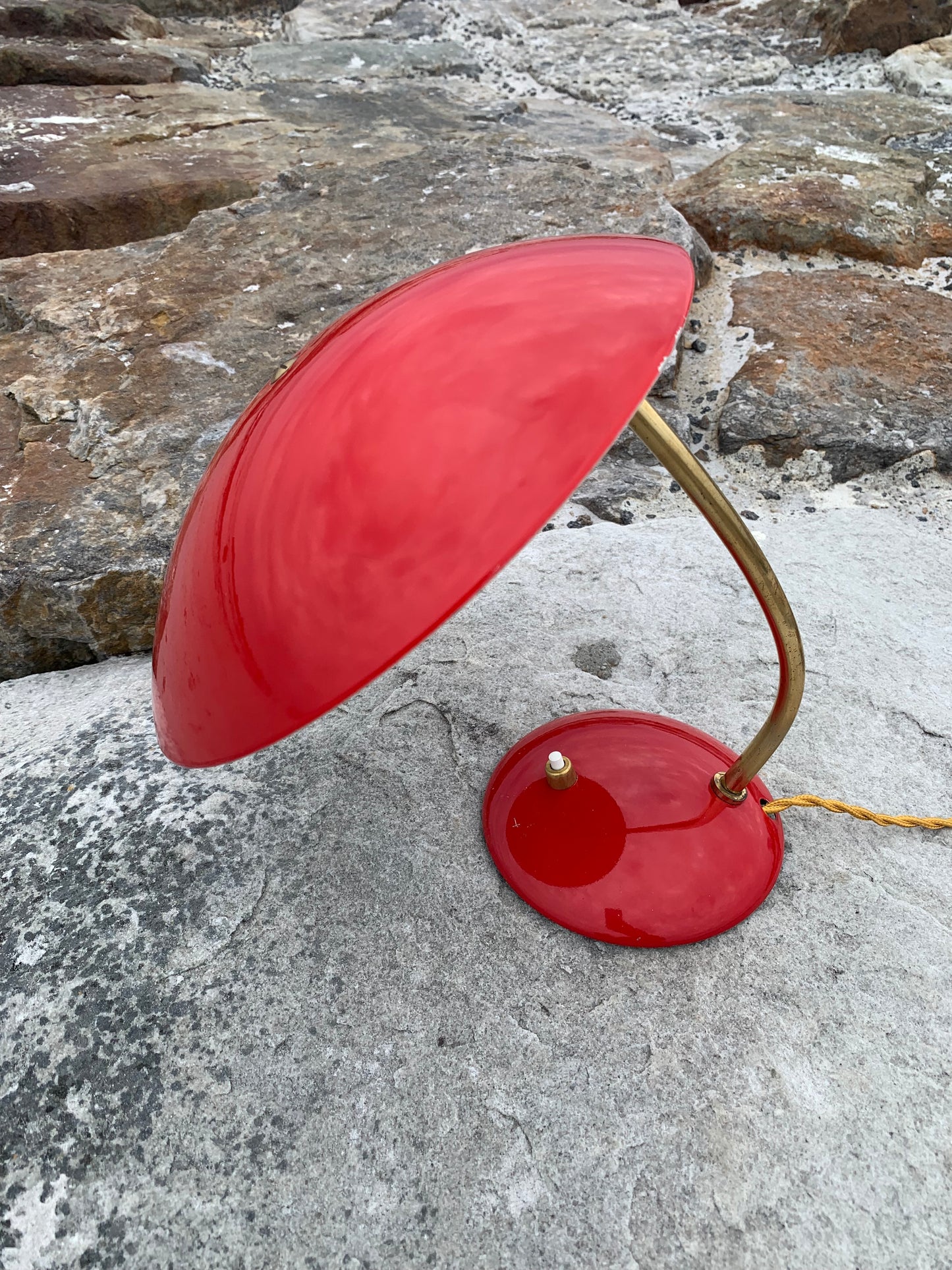 Kaiser Idell 6781 - Original röd