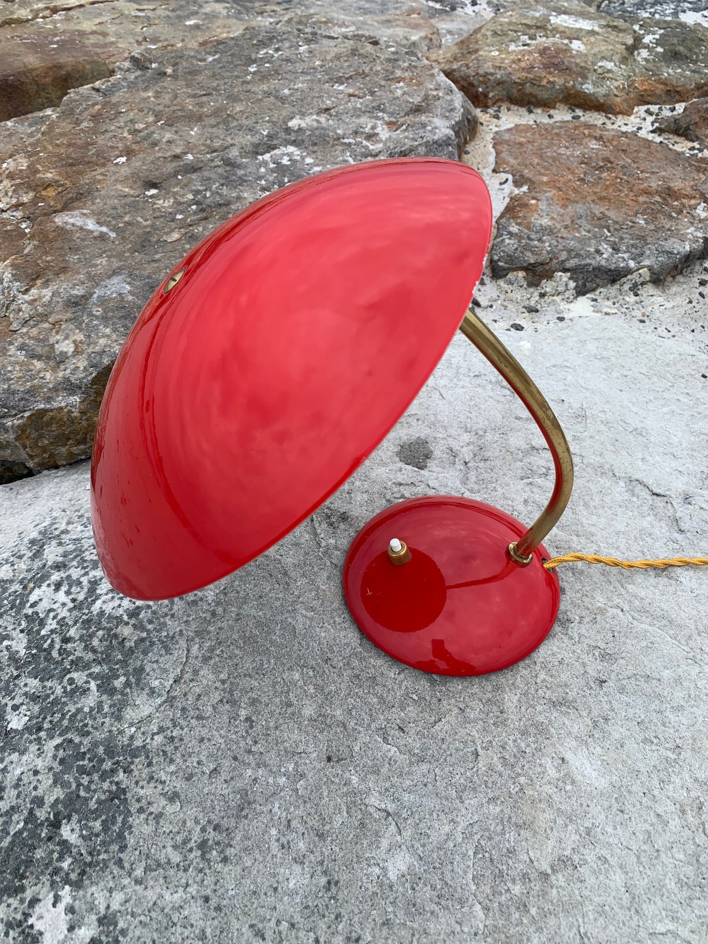Kaiser Idell 6781 - Original röd