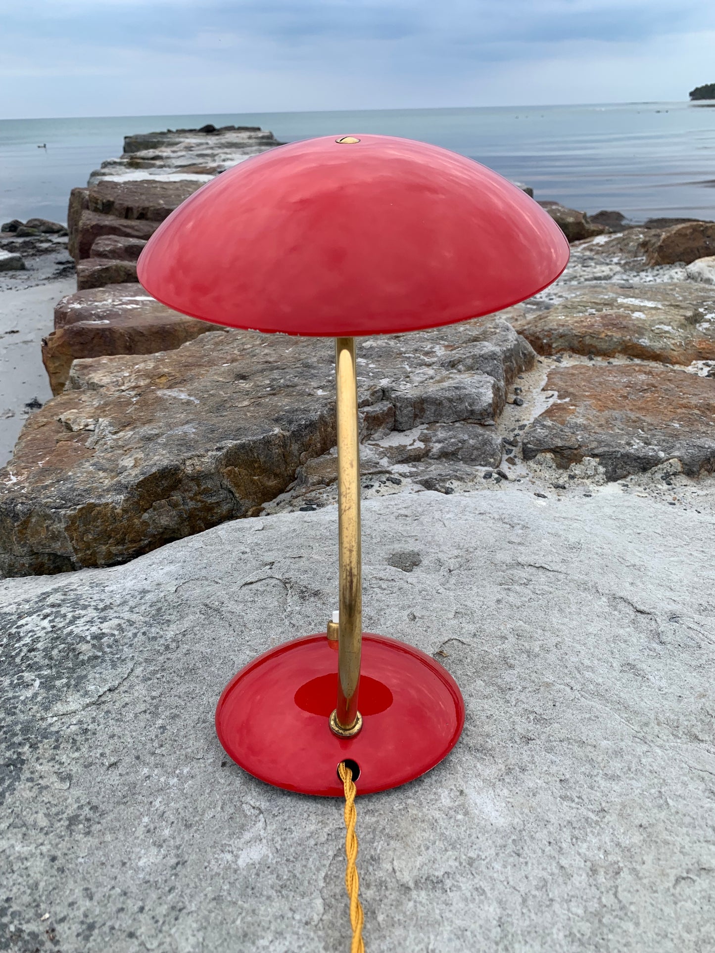 Kaiser Idell 6781 - Original röd