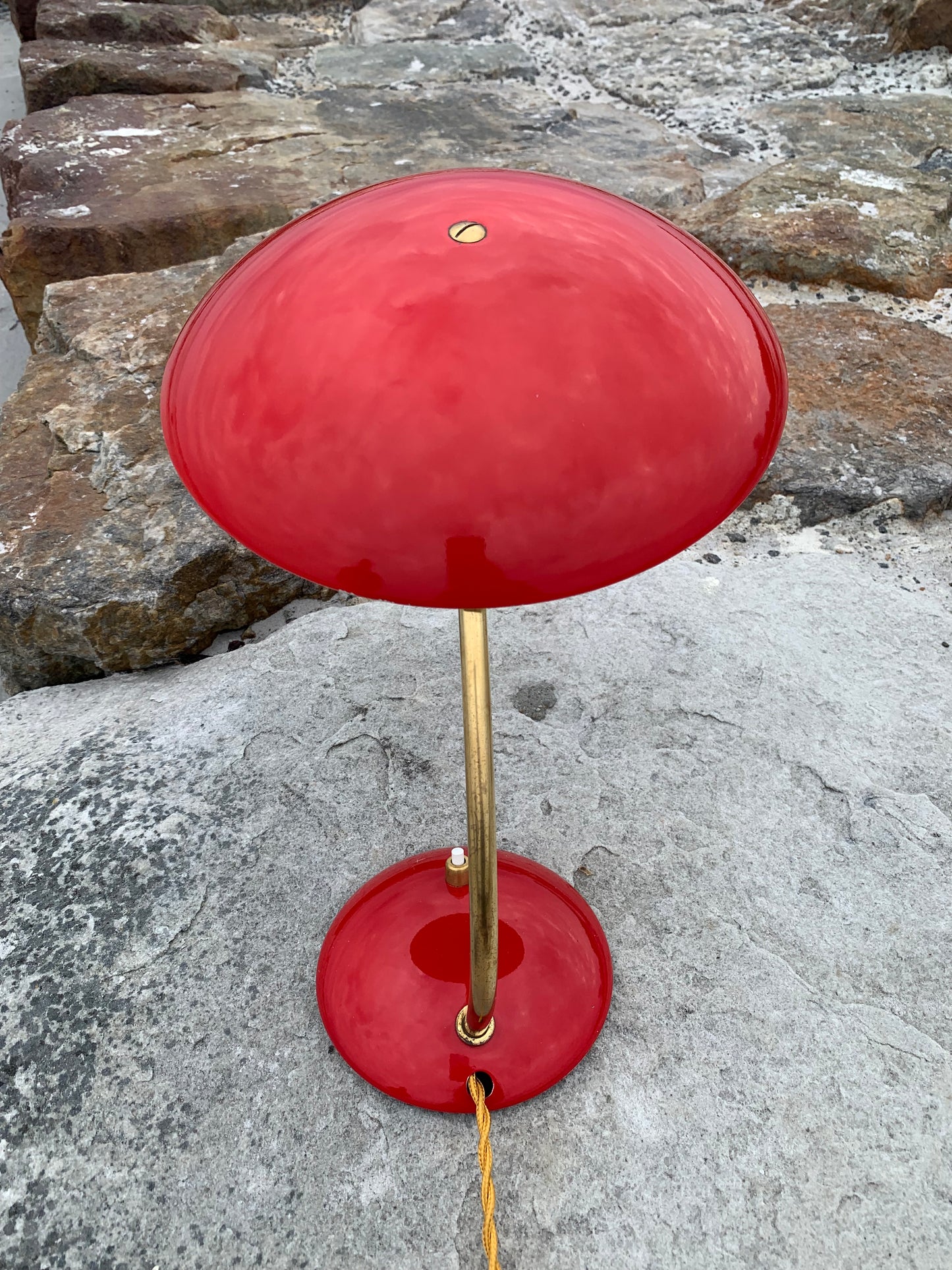 Kaiser Idell 6781 - Original röd