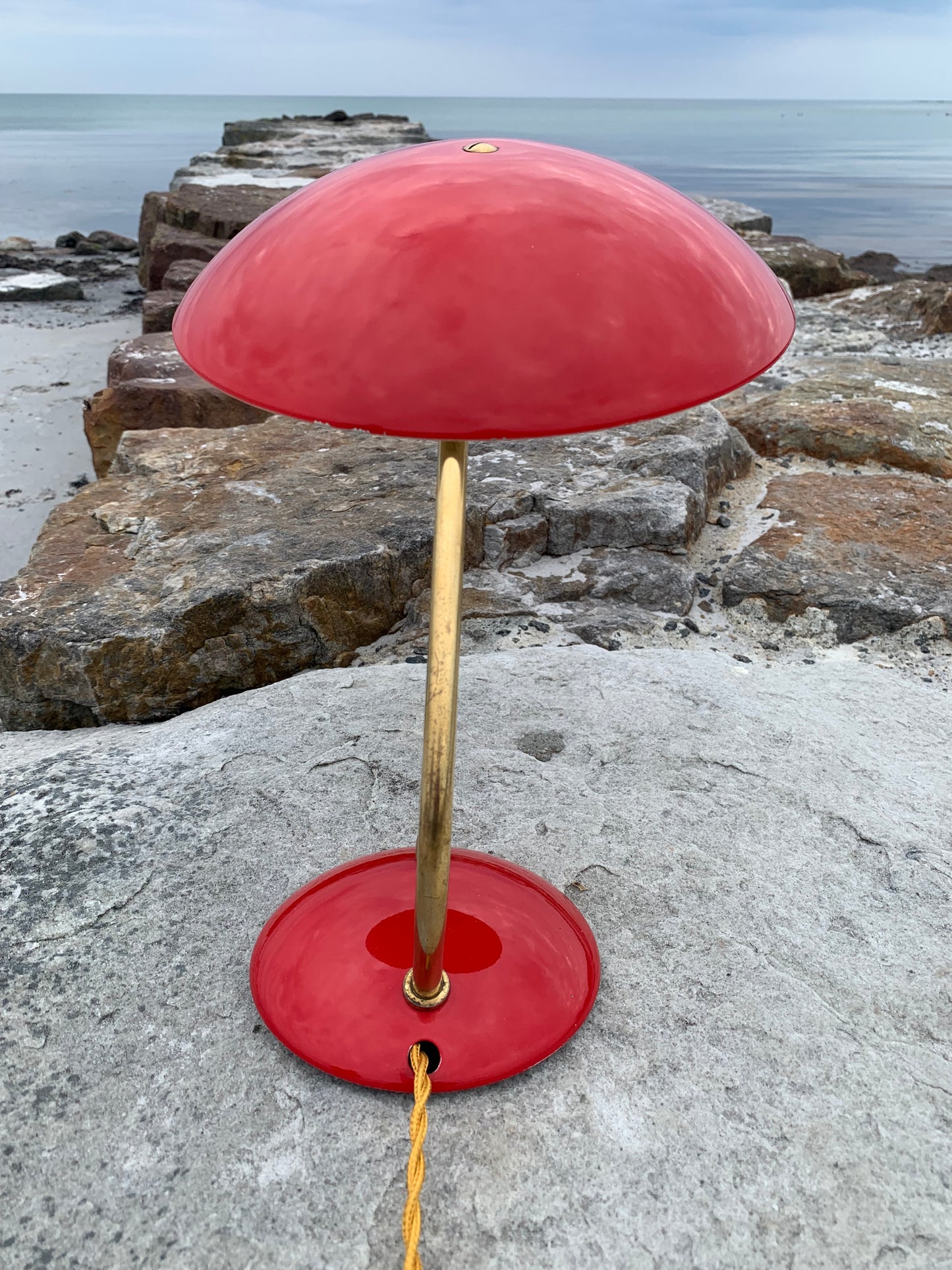 Kaiser Idell 6781 - Original röd