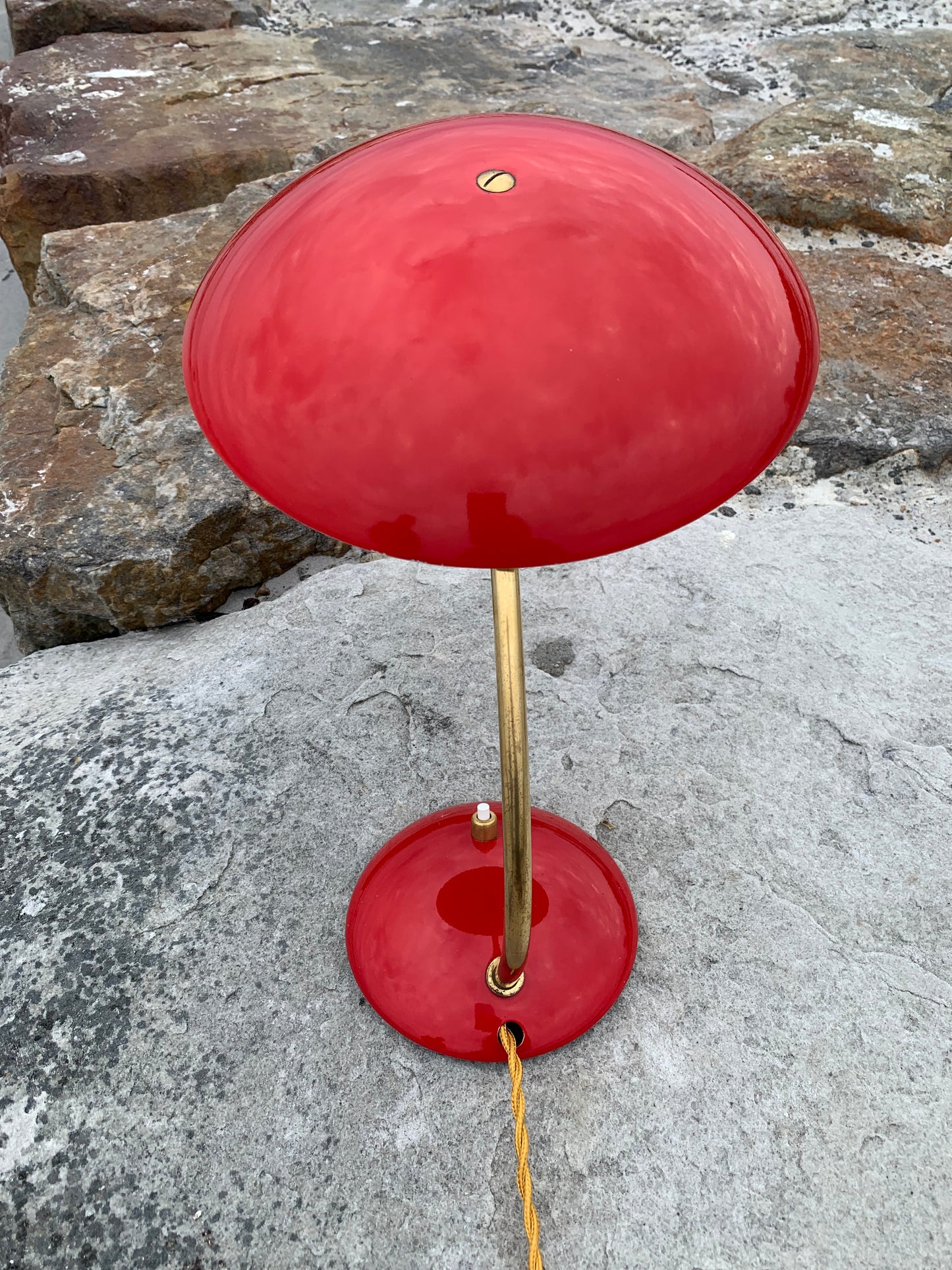 Kaiser Idell 6781 - Original röd