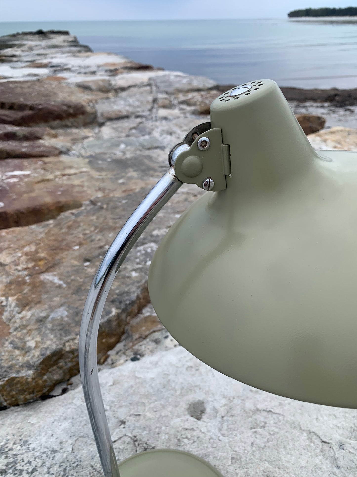 Kaiser Idell 6786 - Grön
