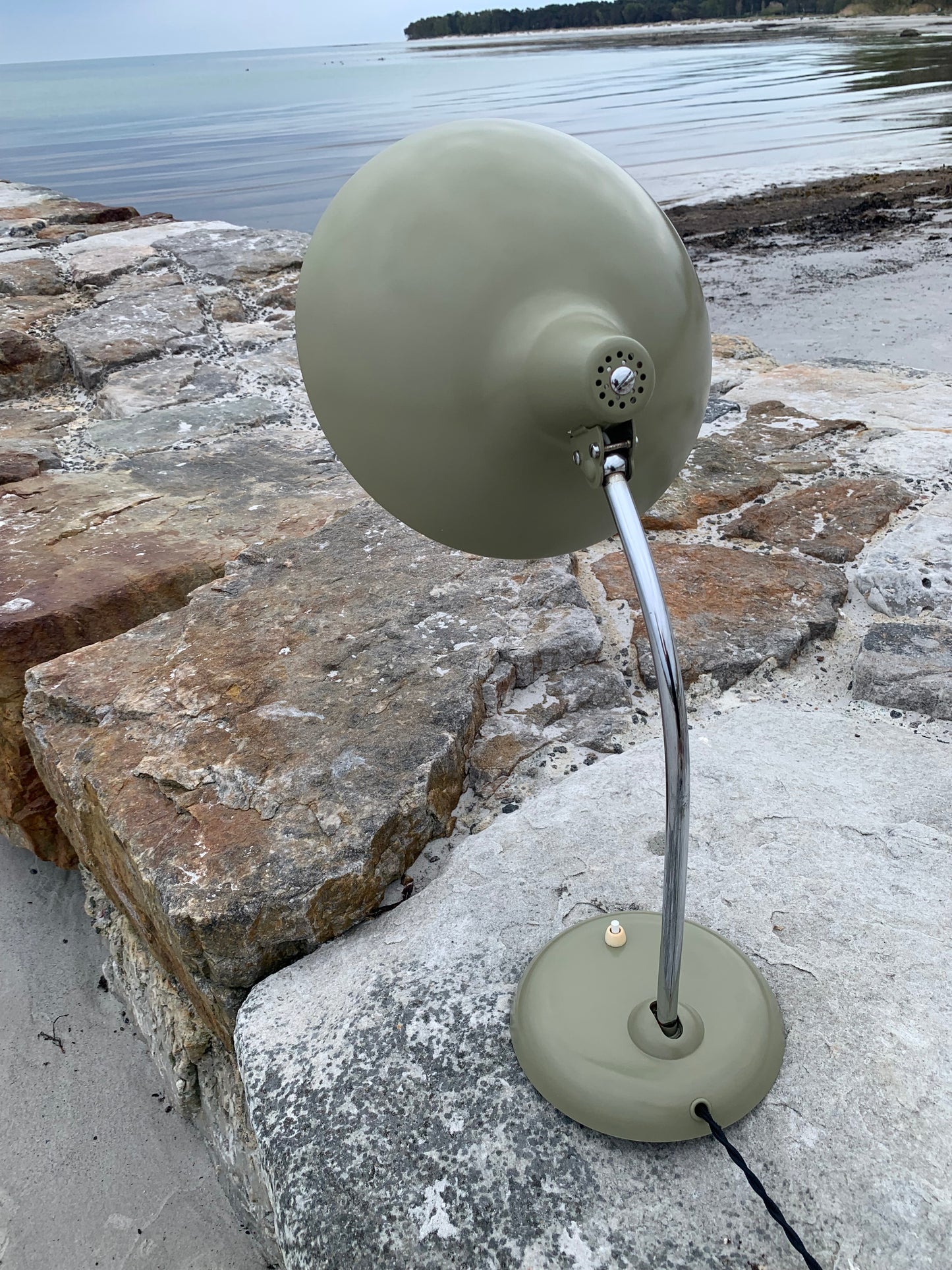 Kaiser Idell 6786 - Grön