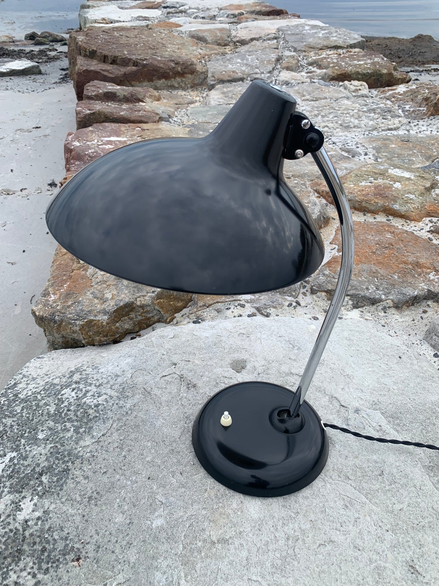 Kaiser Idell 6786 - Original svart