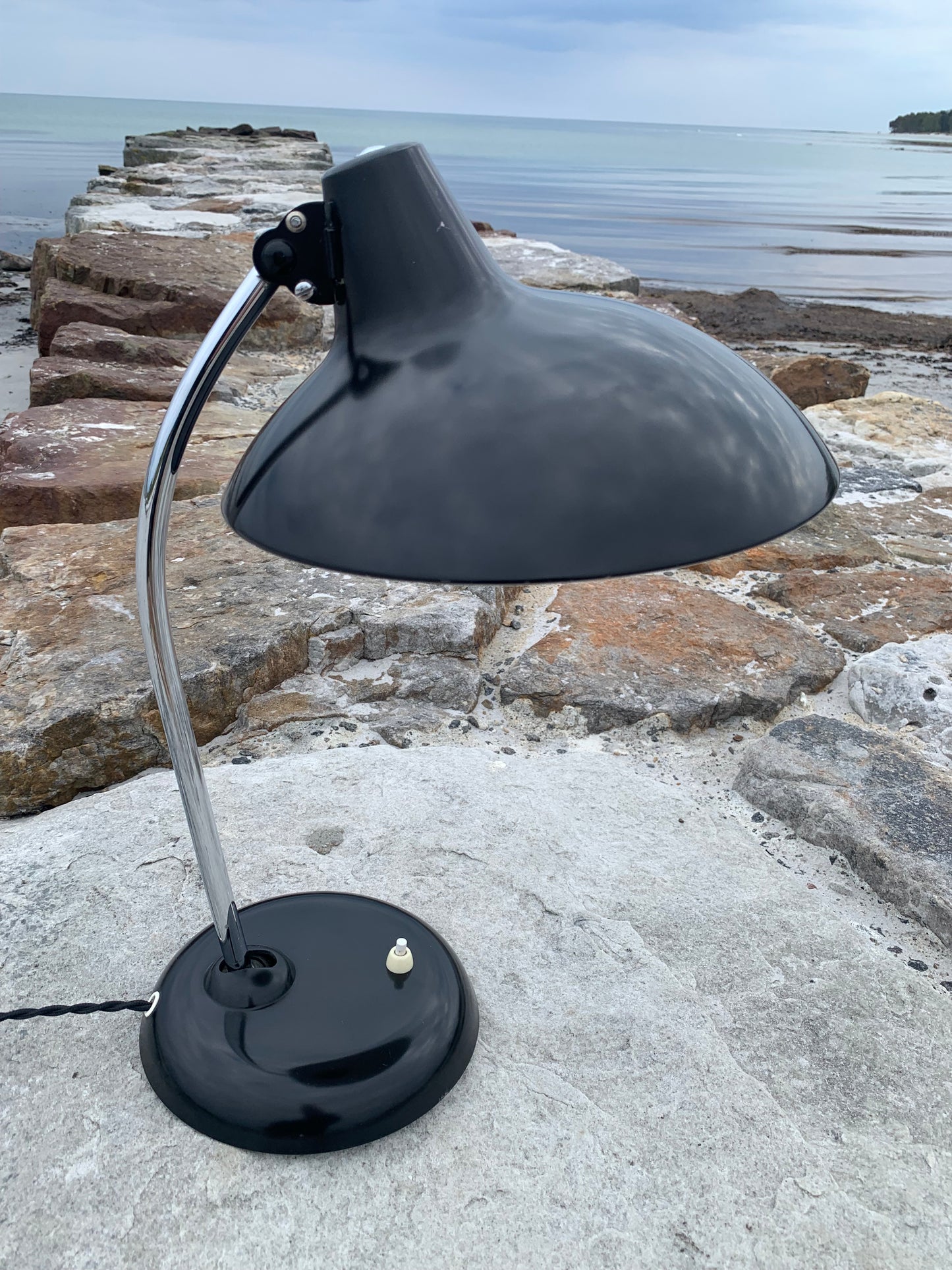 Kaiser Idell 6786 - Original svart