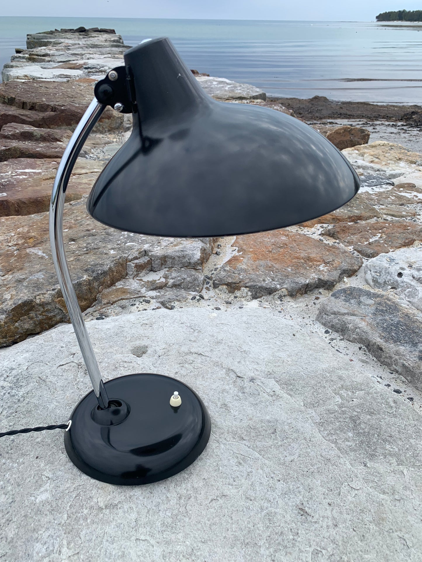 Kaiser Idell 6786 - Original svart
