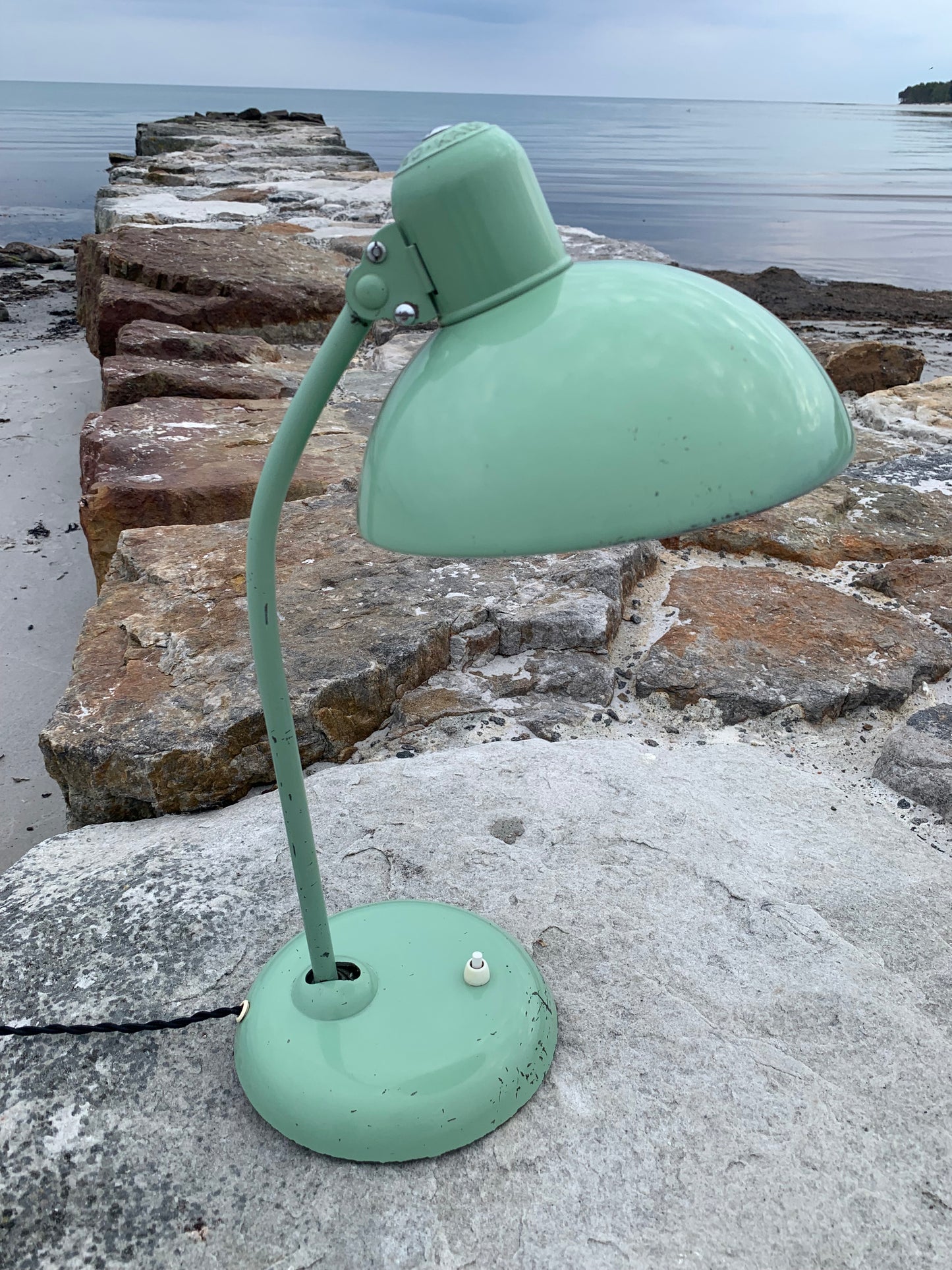 Kaiser Idell 6556 - Original mint