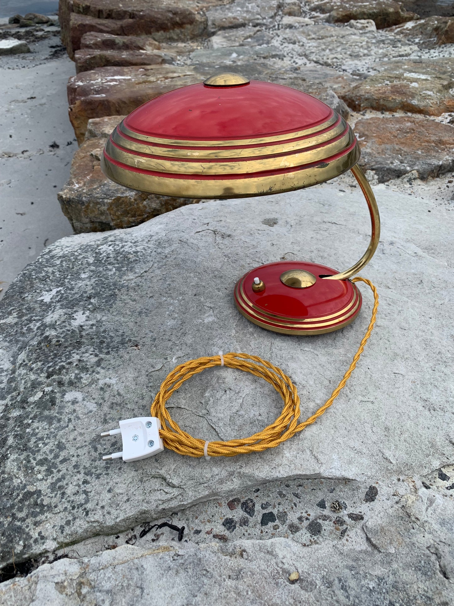 Helo - Original röd