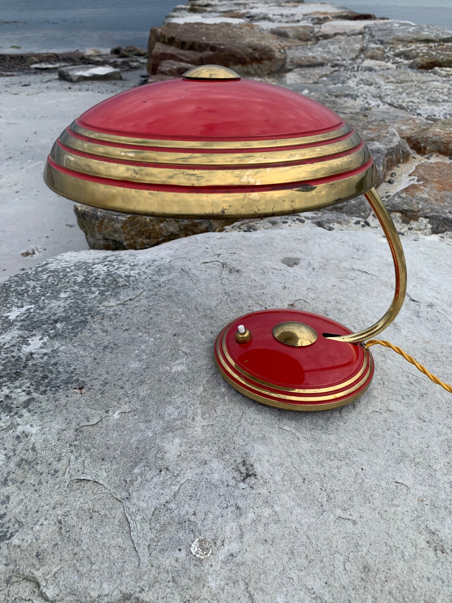 Helo - Original röd