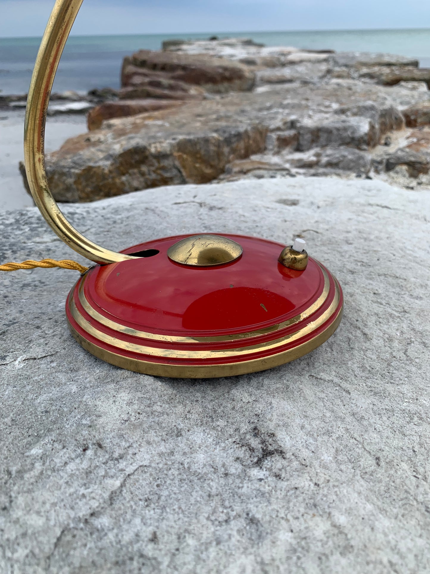 Helo - Original röd