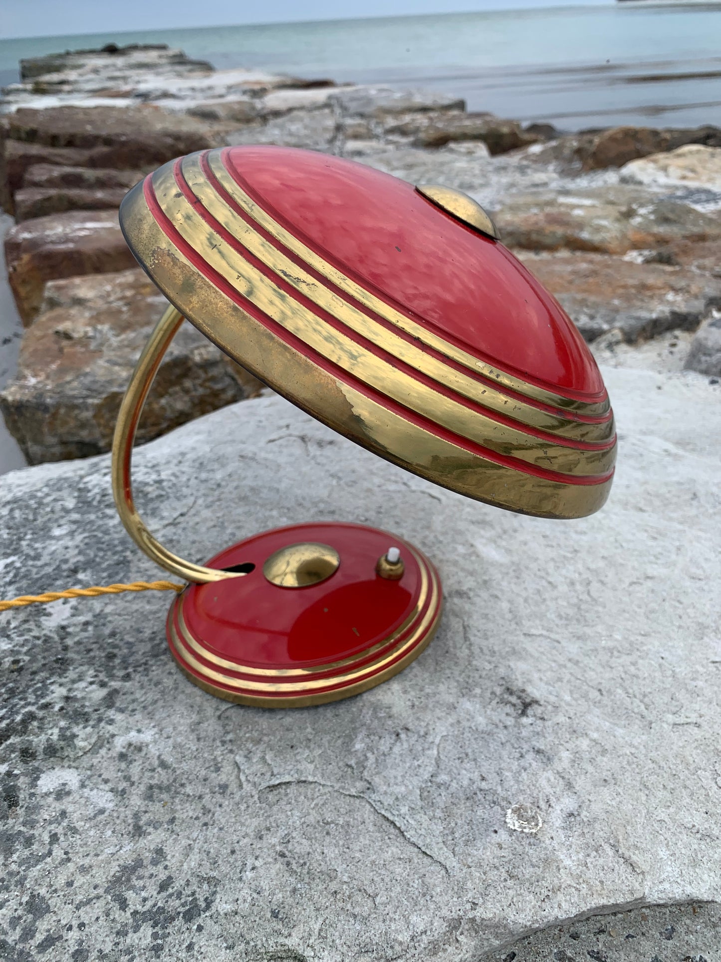 Helo - Original röd