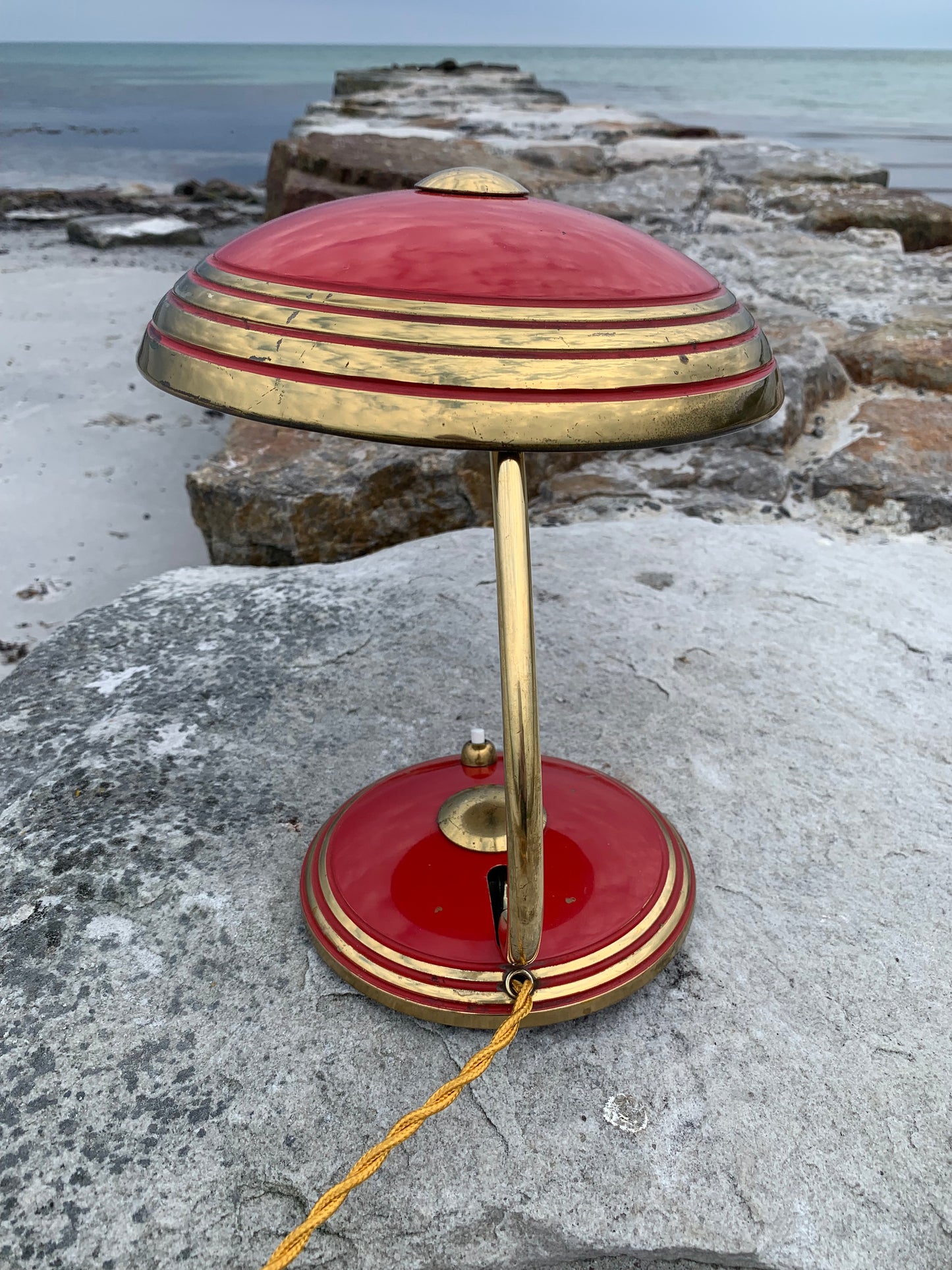 Helo - Original röd
