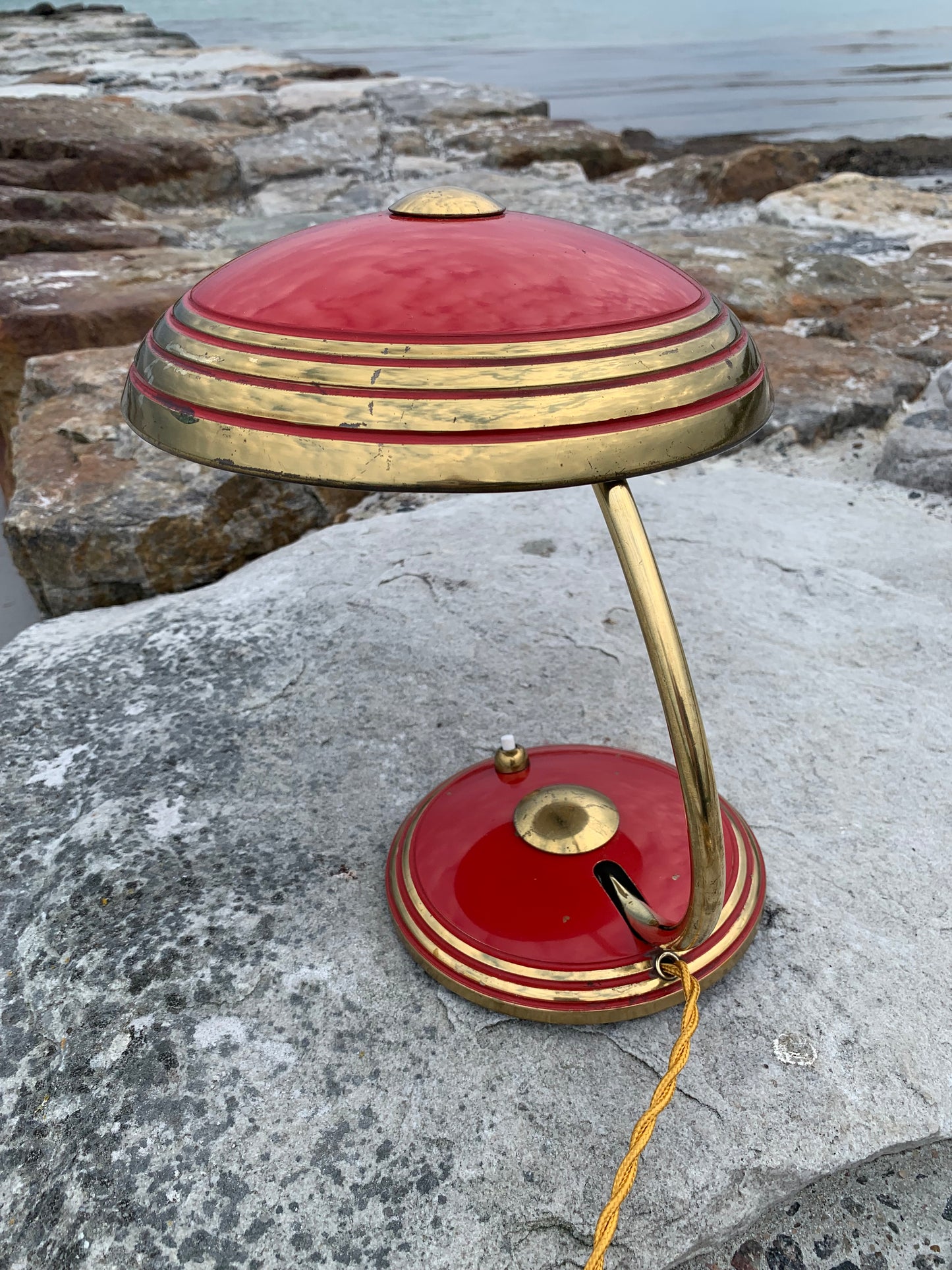 Helo - Original röd