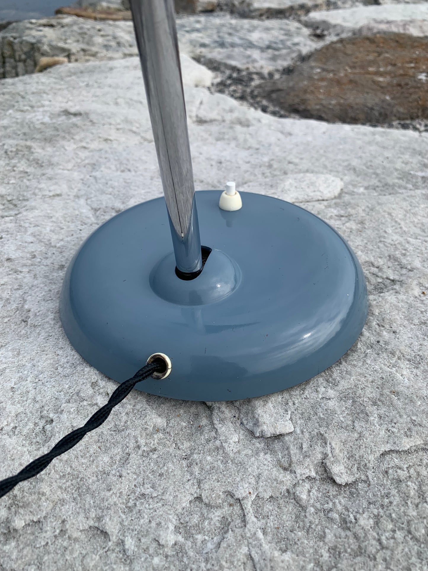 Kaiser Idell 6786 - Original blå/grå