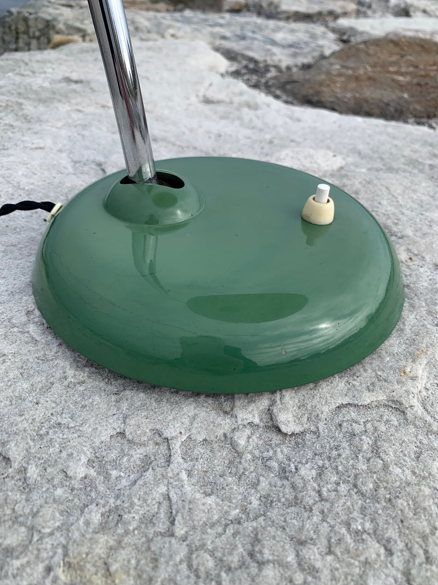 Kaiser Idell 6786 - Original grön