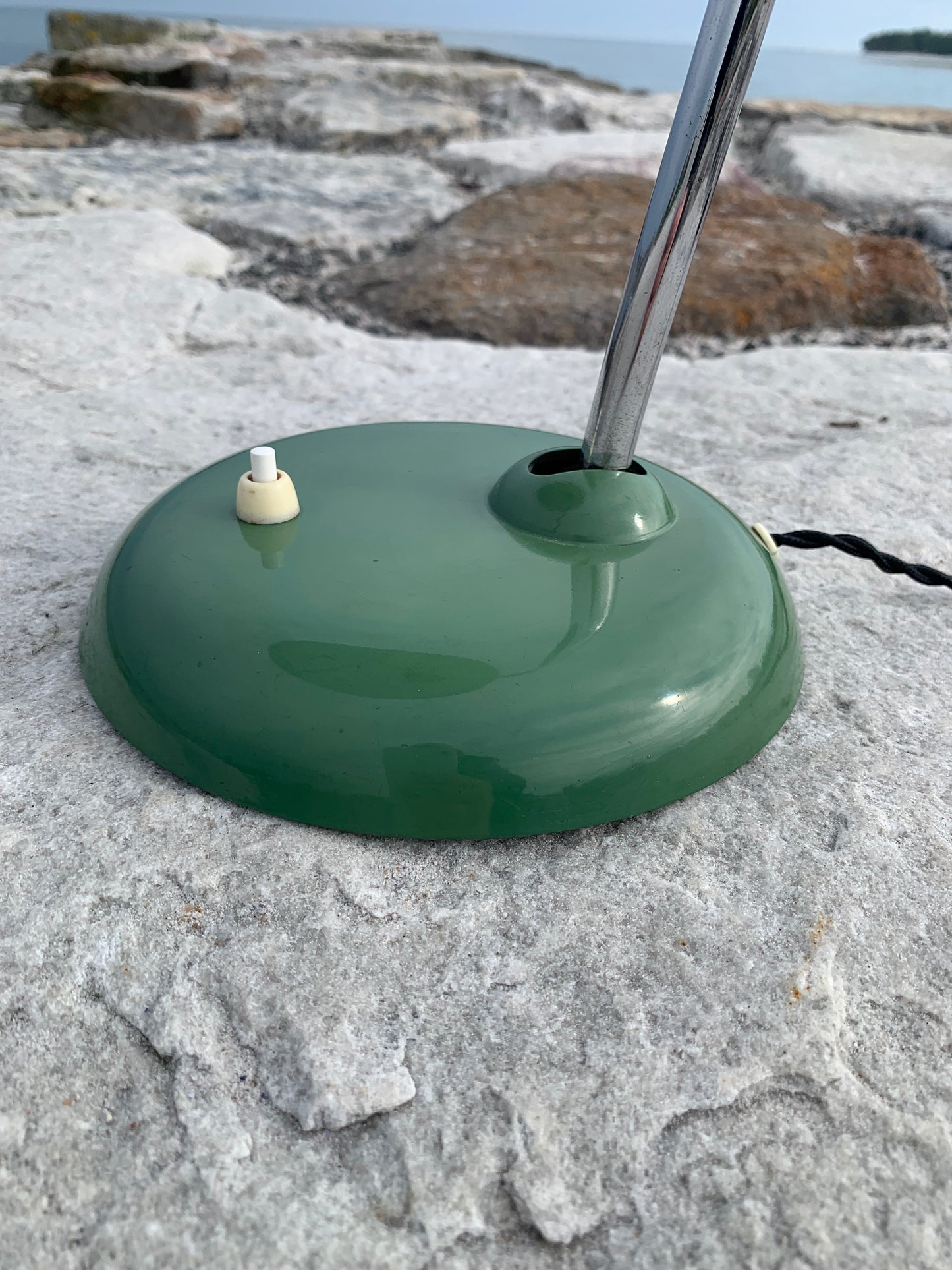 Kaiser Idell 6786 - Original grön