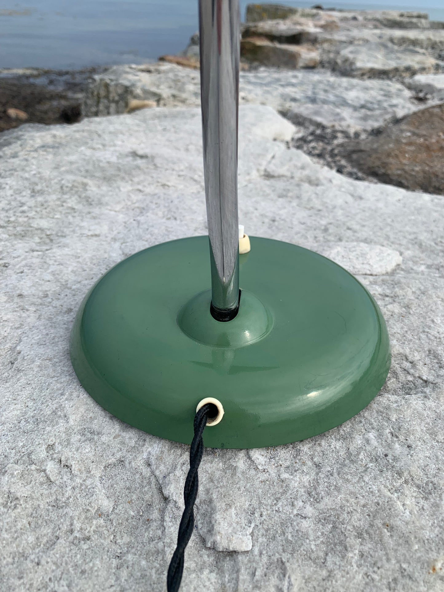 Kaiser Idell 6786 - Original grön
