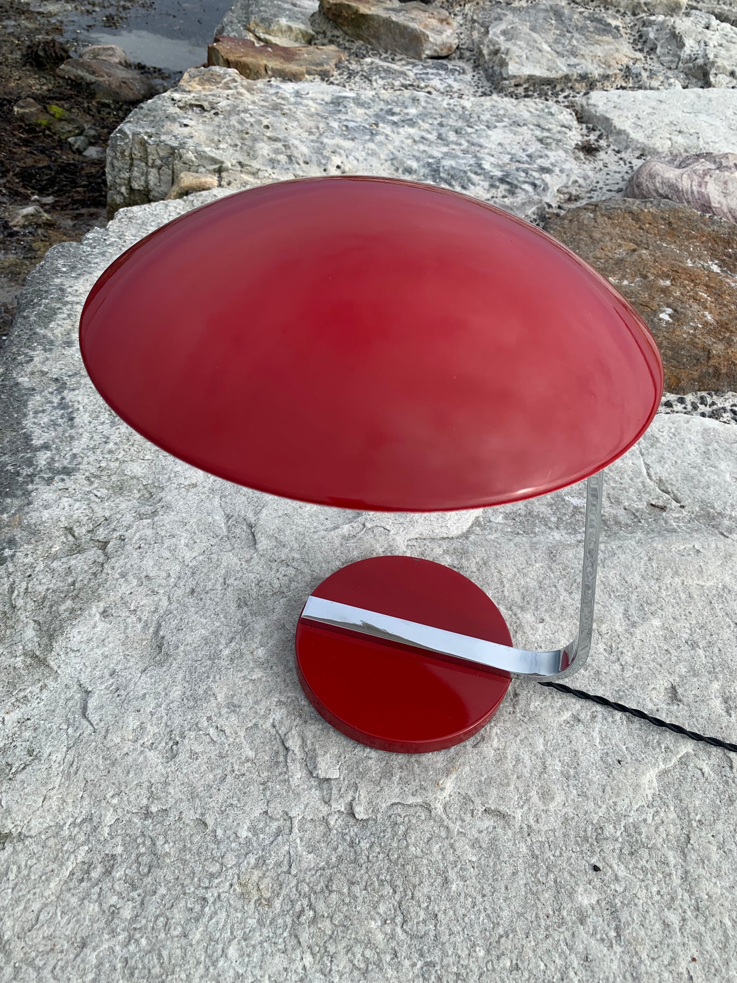 Kaiser Idell 6643 - Original röd