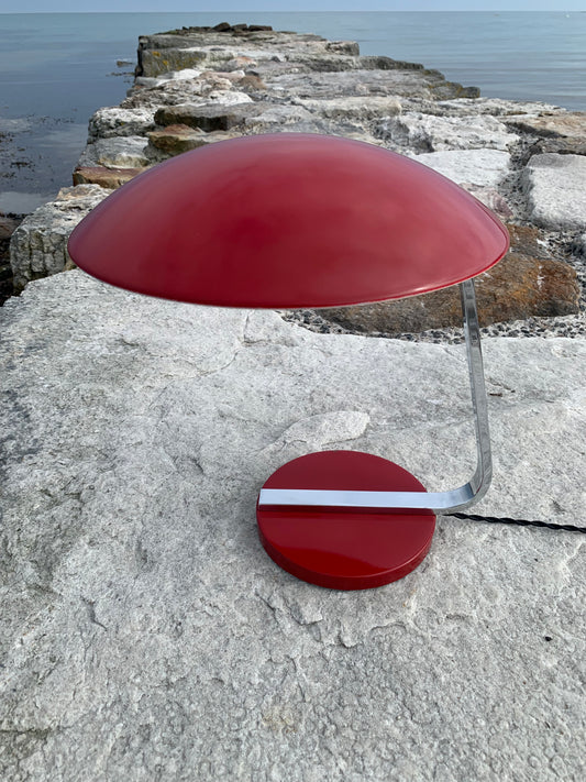 Kaiser Idell 6643 - Original röd