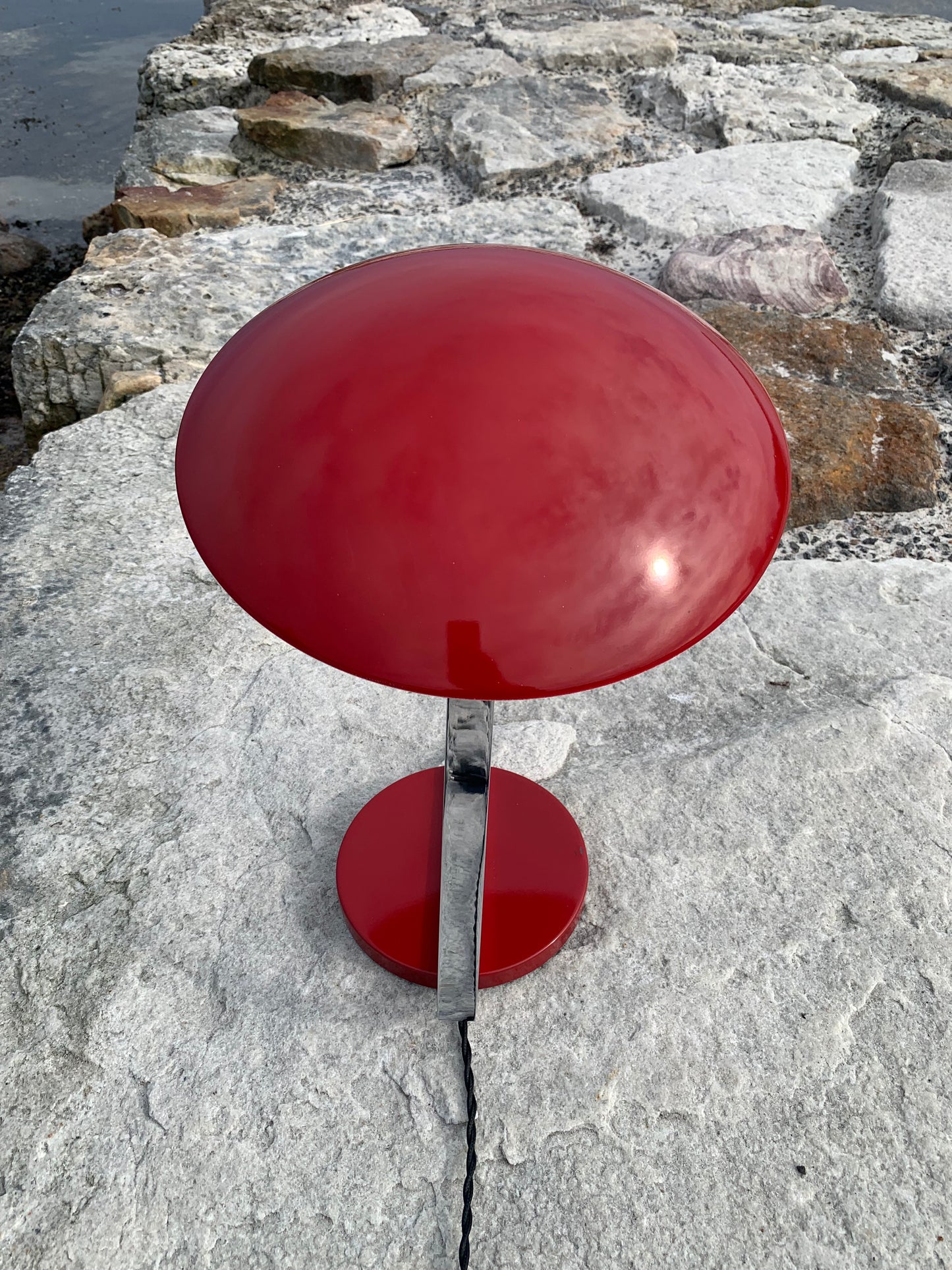 Kaiser Idell 6643 - Original röd